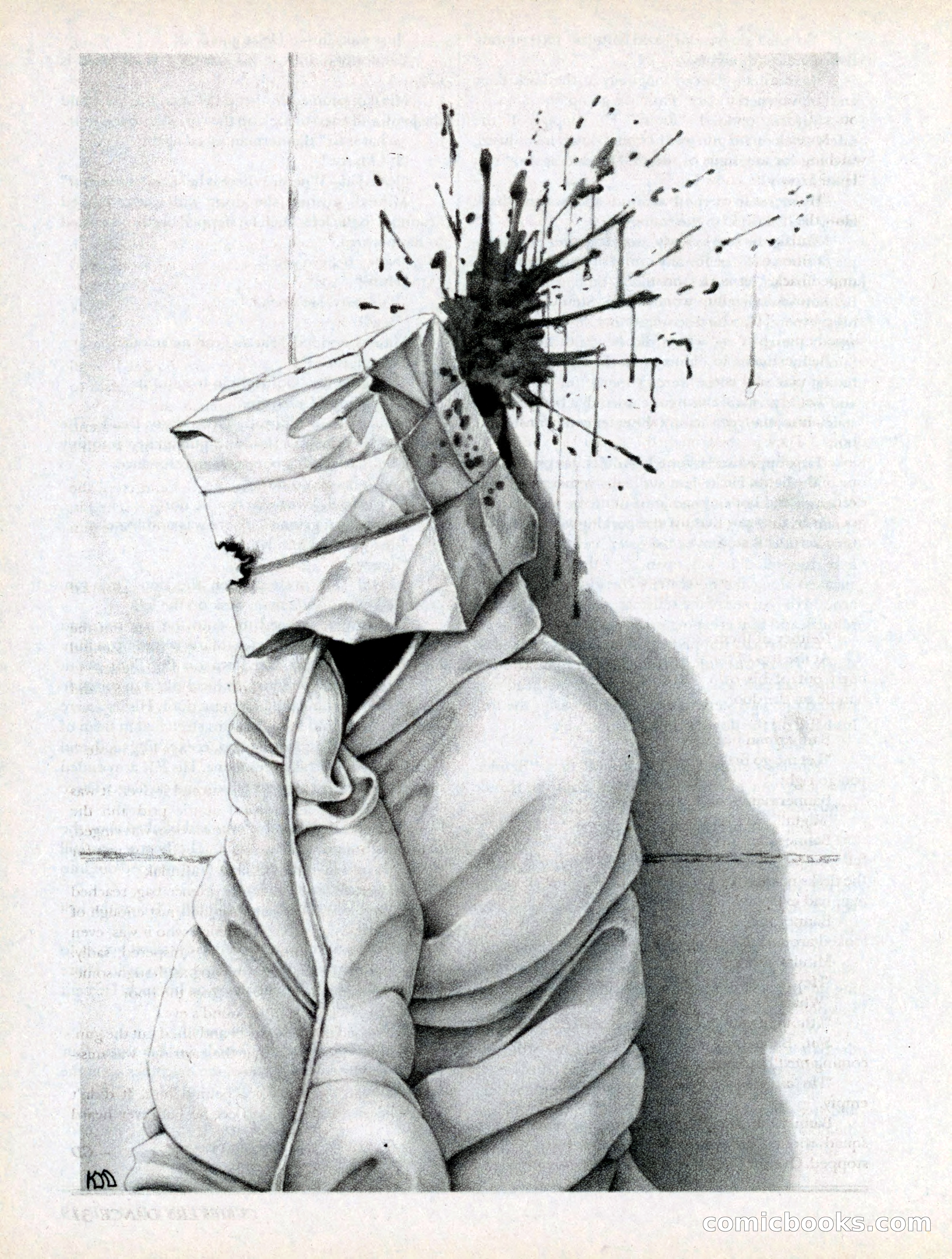 Cemetery Dance, Volume 6, Issue 4 — page 32 of 148