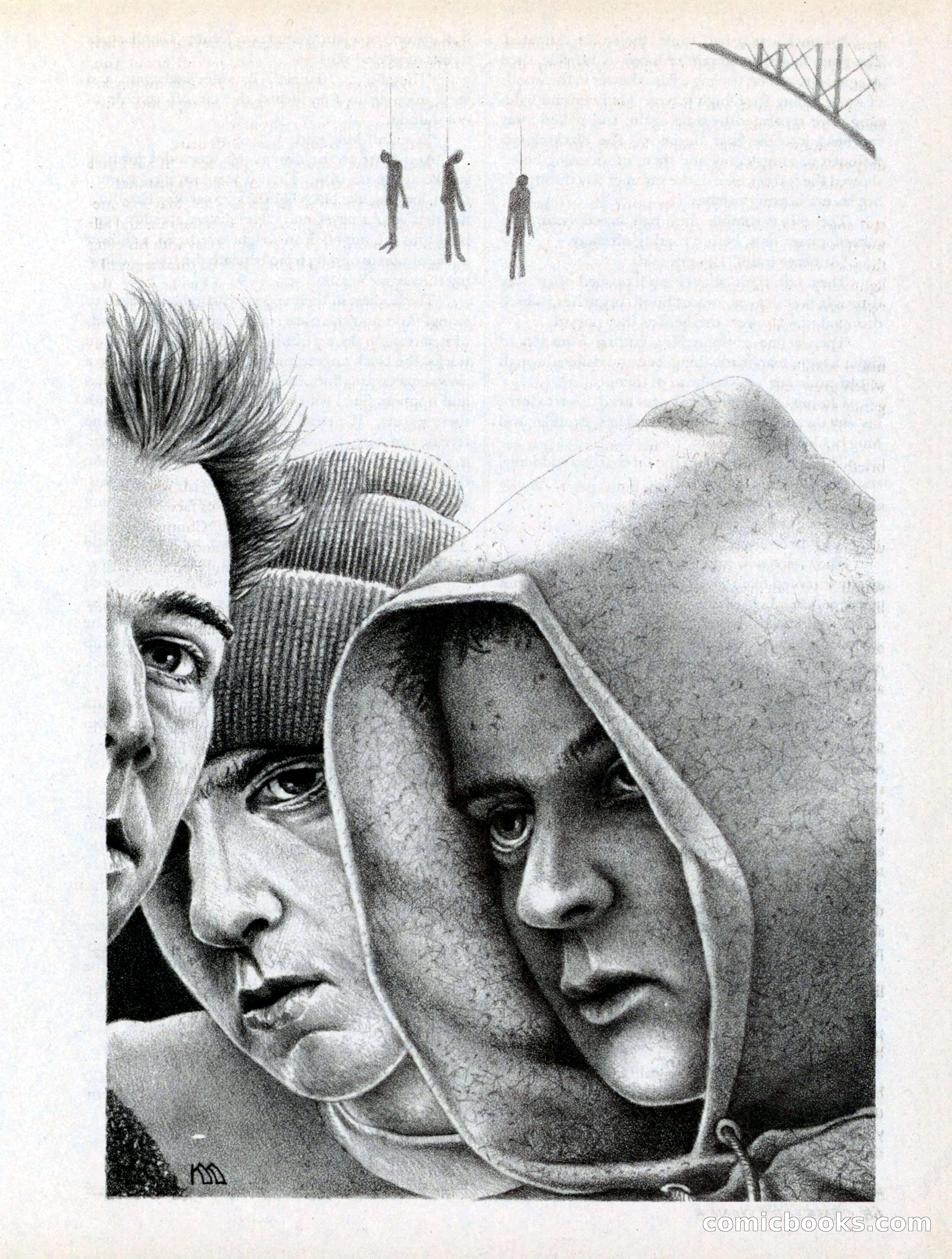 Cemetery Dance, Volume 6, Issue 4 — page 71 of 148