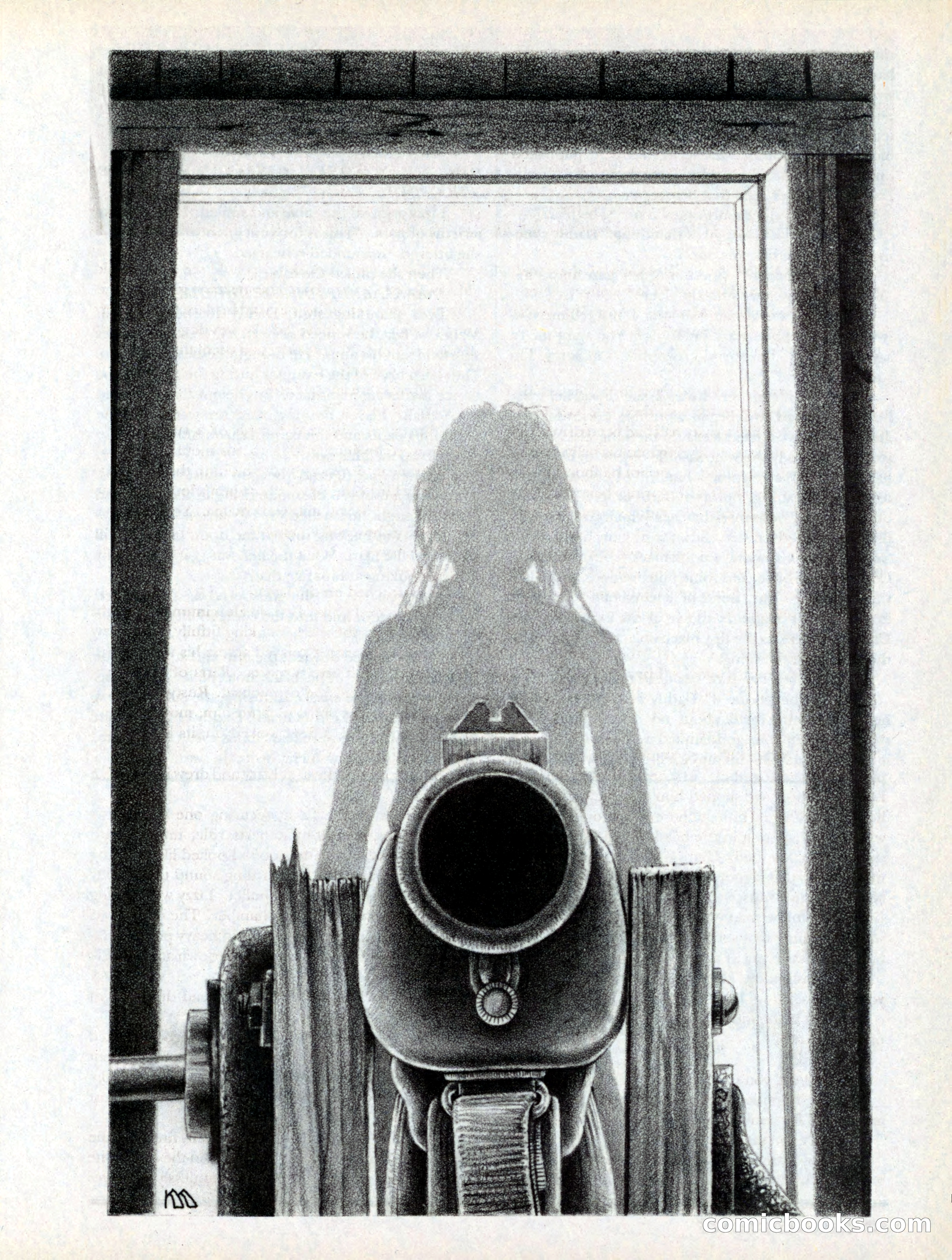 Cemetery Dance, Volume 6, Issue 4 — page 91 of 148