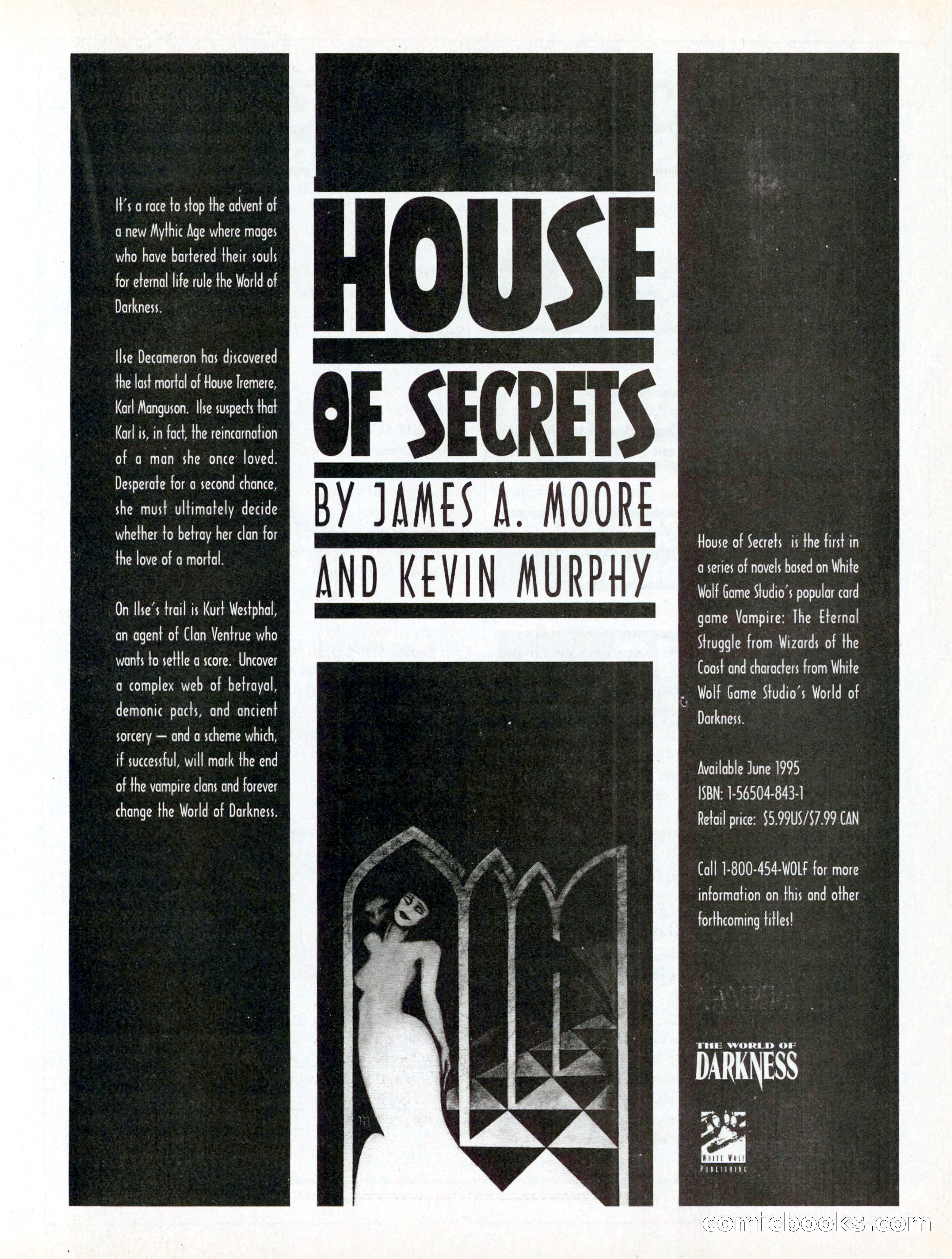 Cemetery Dance, Volume 6, Issue 4 — page 95 of 148
