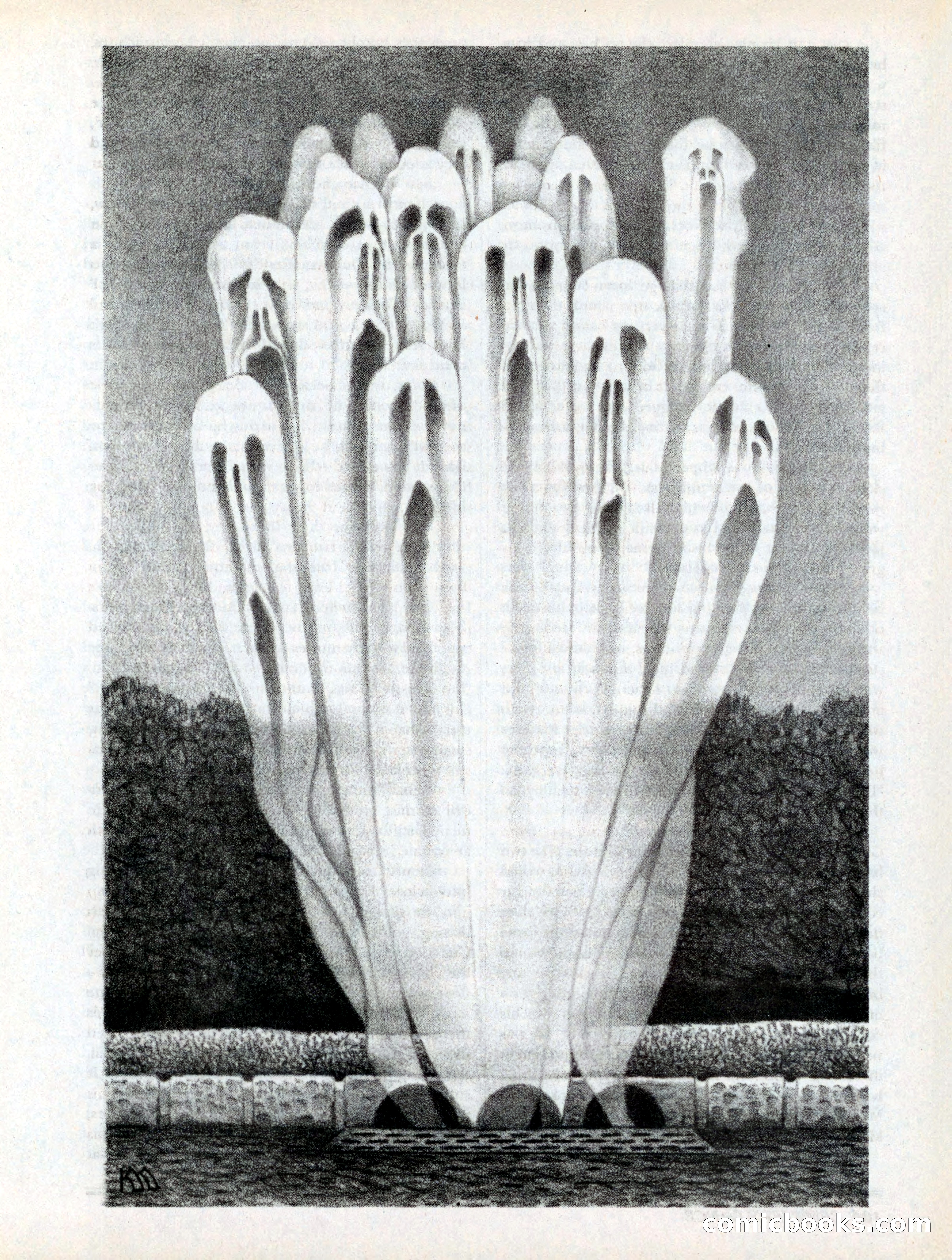 Cemetery Dance, Volume 6, Issue 4 — page 107 of 148