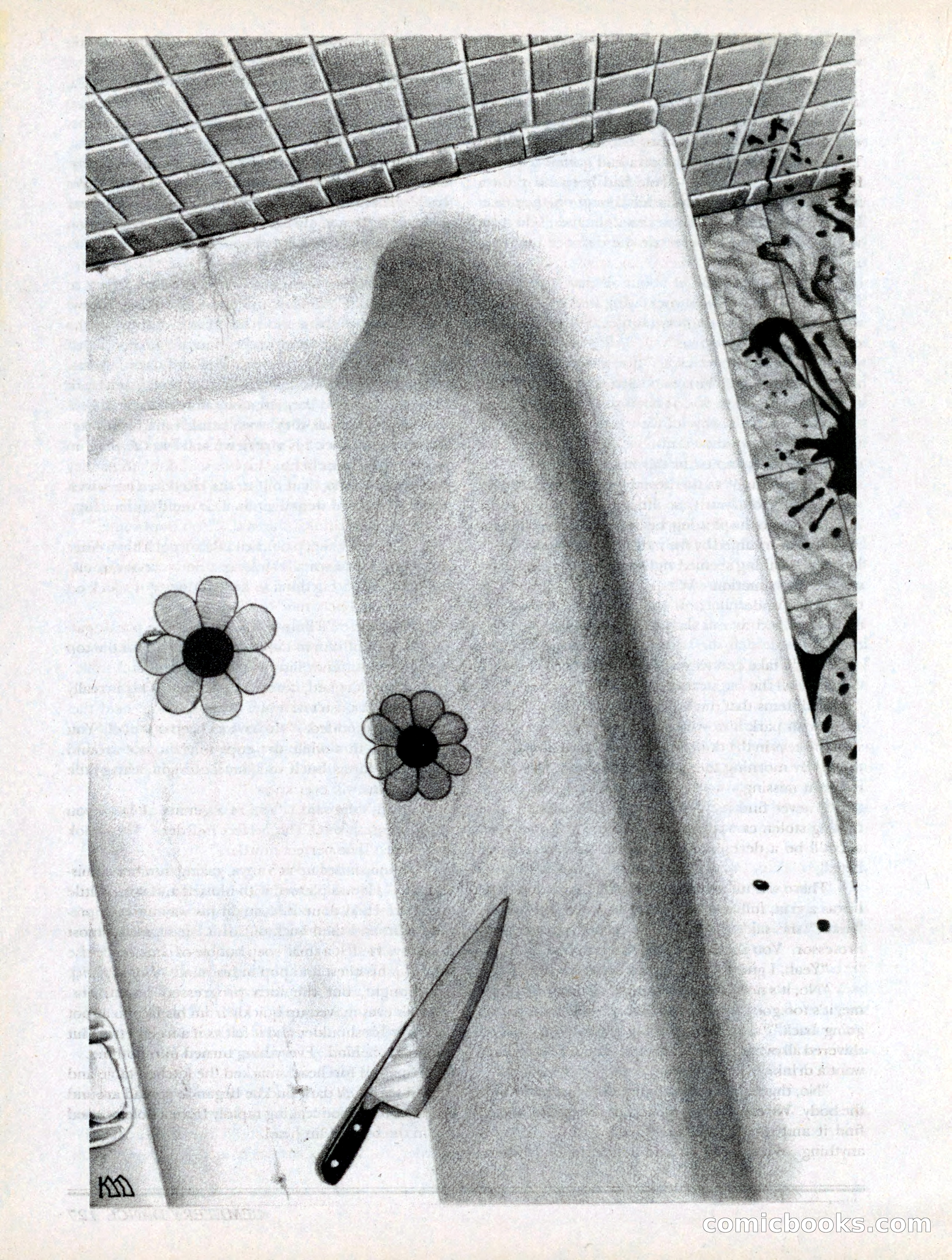 Cemetery Dance, Volume 6, Issue 4 — page 128 of 148