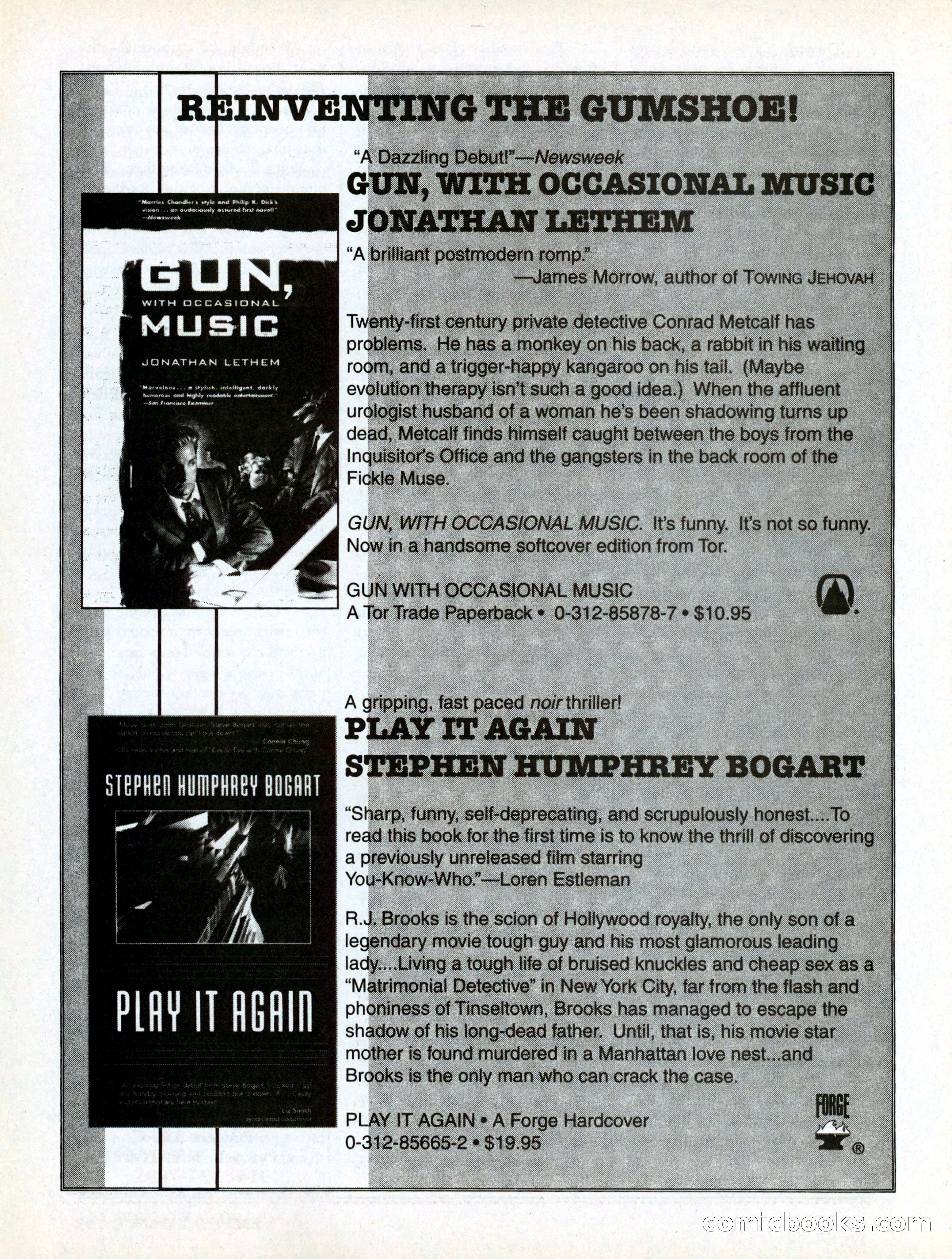 Cemetery Dance, Volume 6, Issue 4 — page 144 of 148