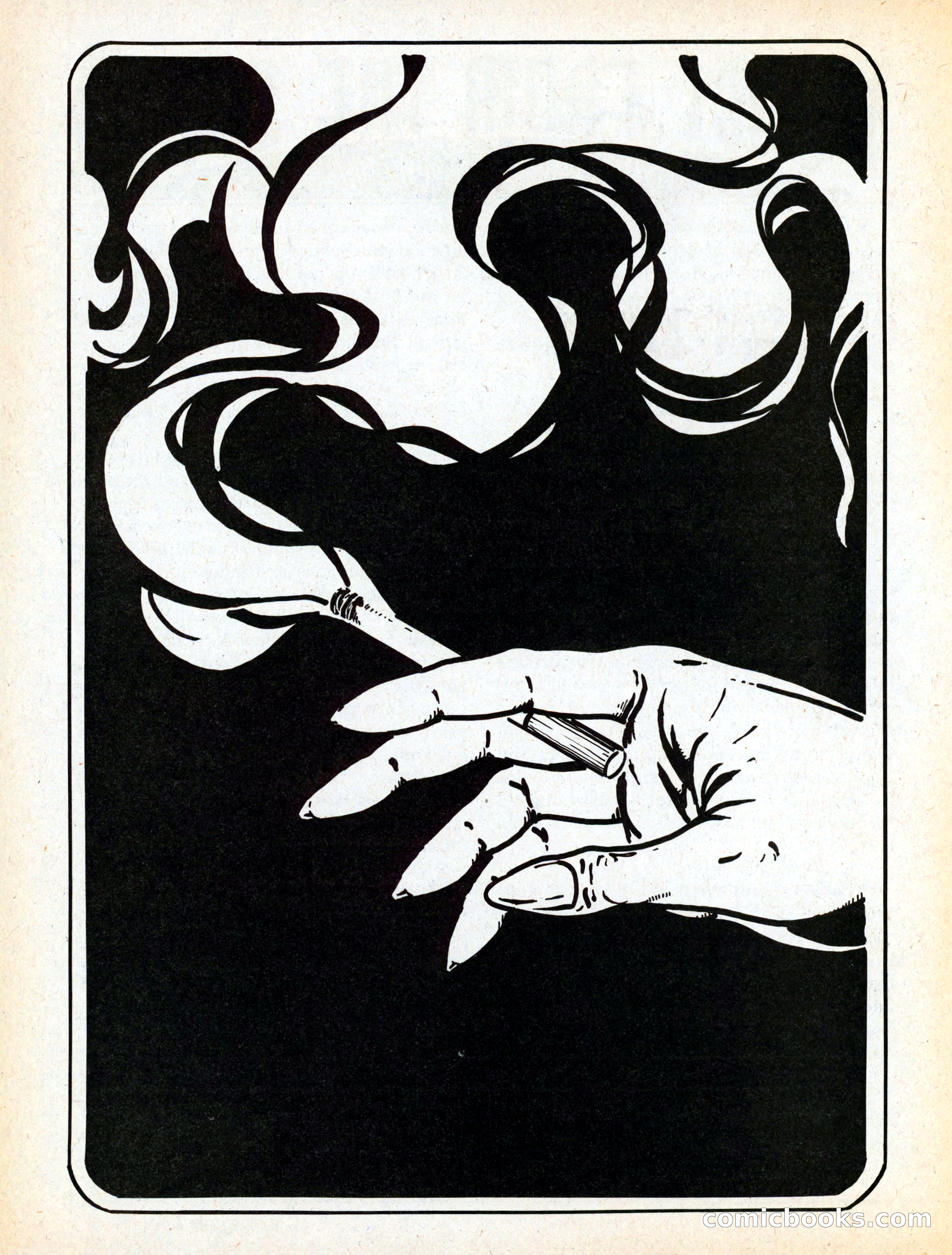 Cemetery Dance #29 — page 6 of 116