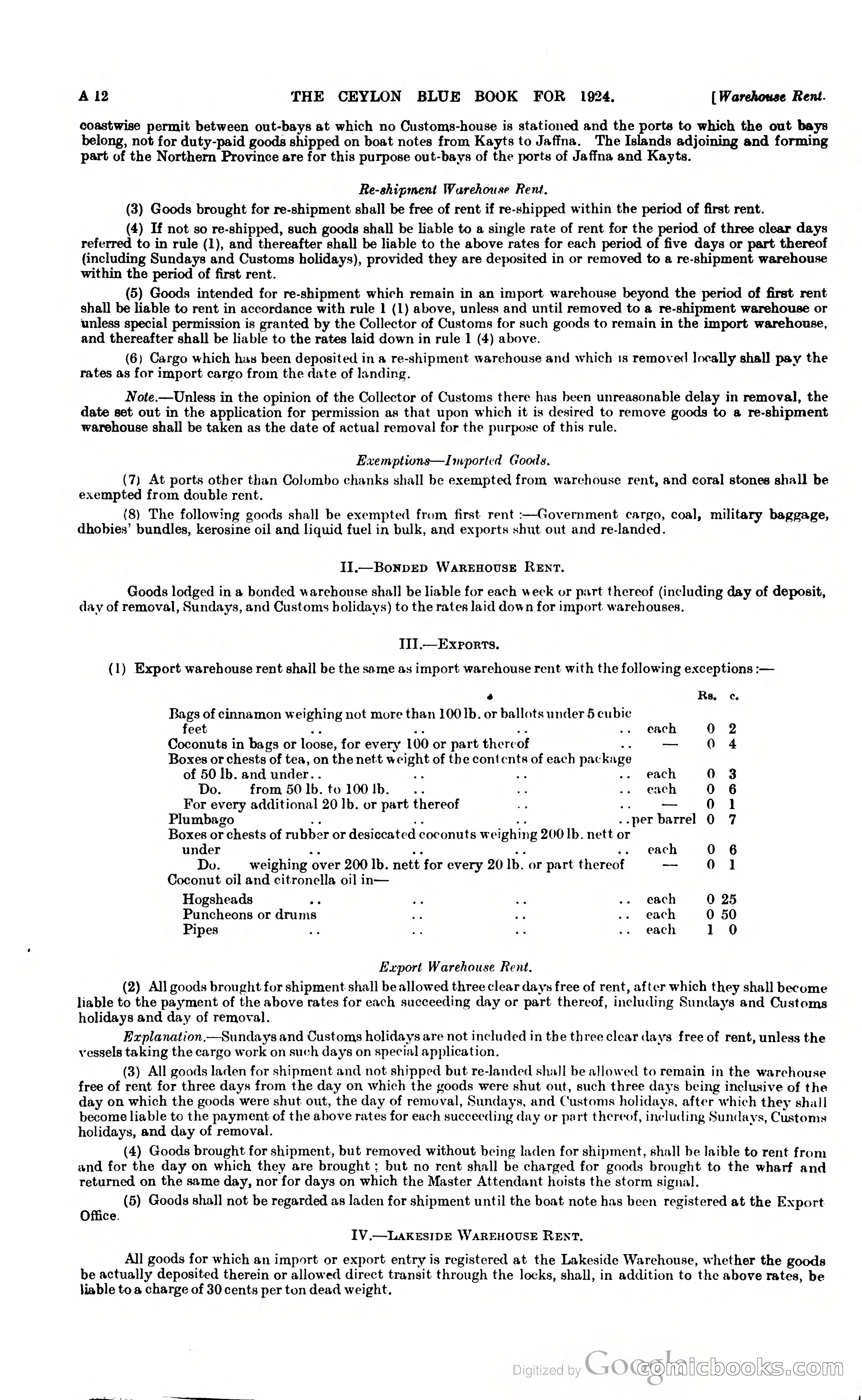 The Ceylon Blue Book — page 27 of 400