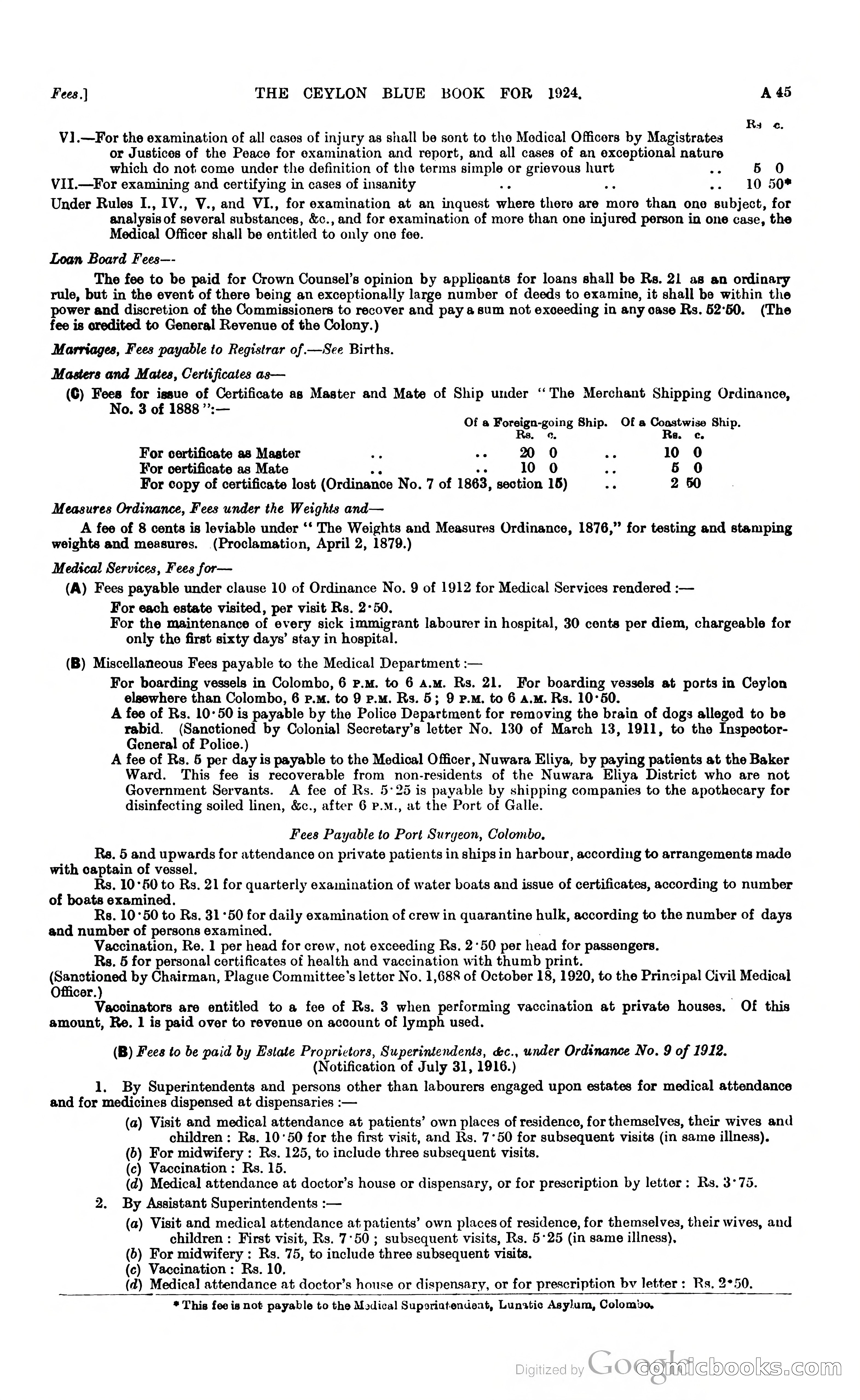 The Ceylon Blue Book — page 60 of 400