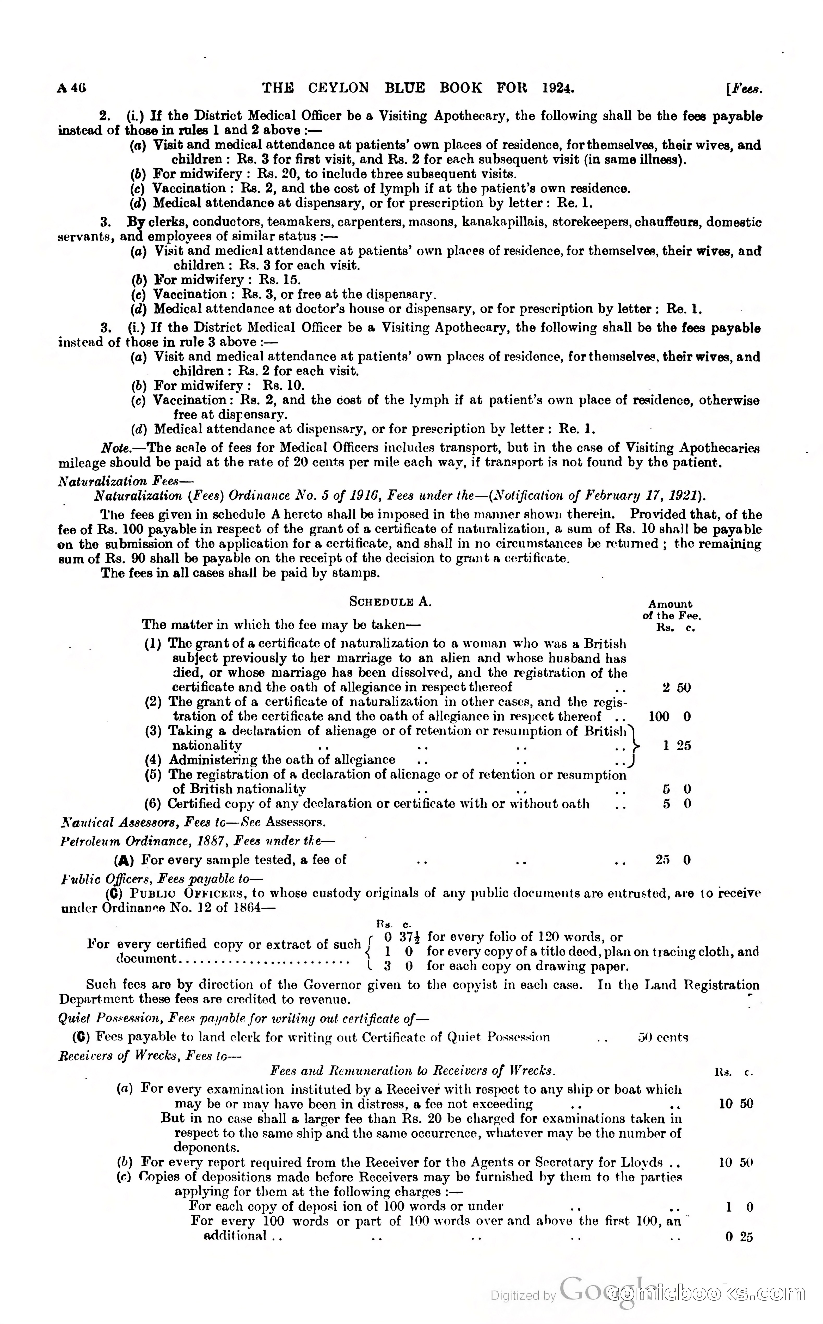 The Ceylon Blue Book — page 61 of 400