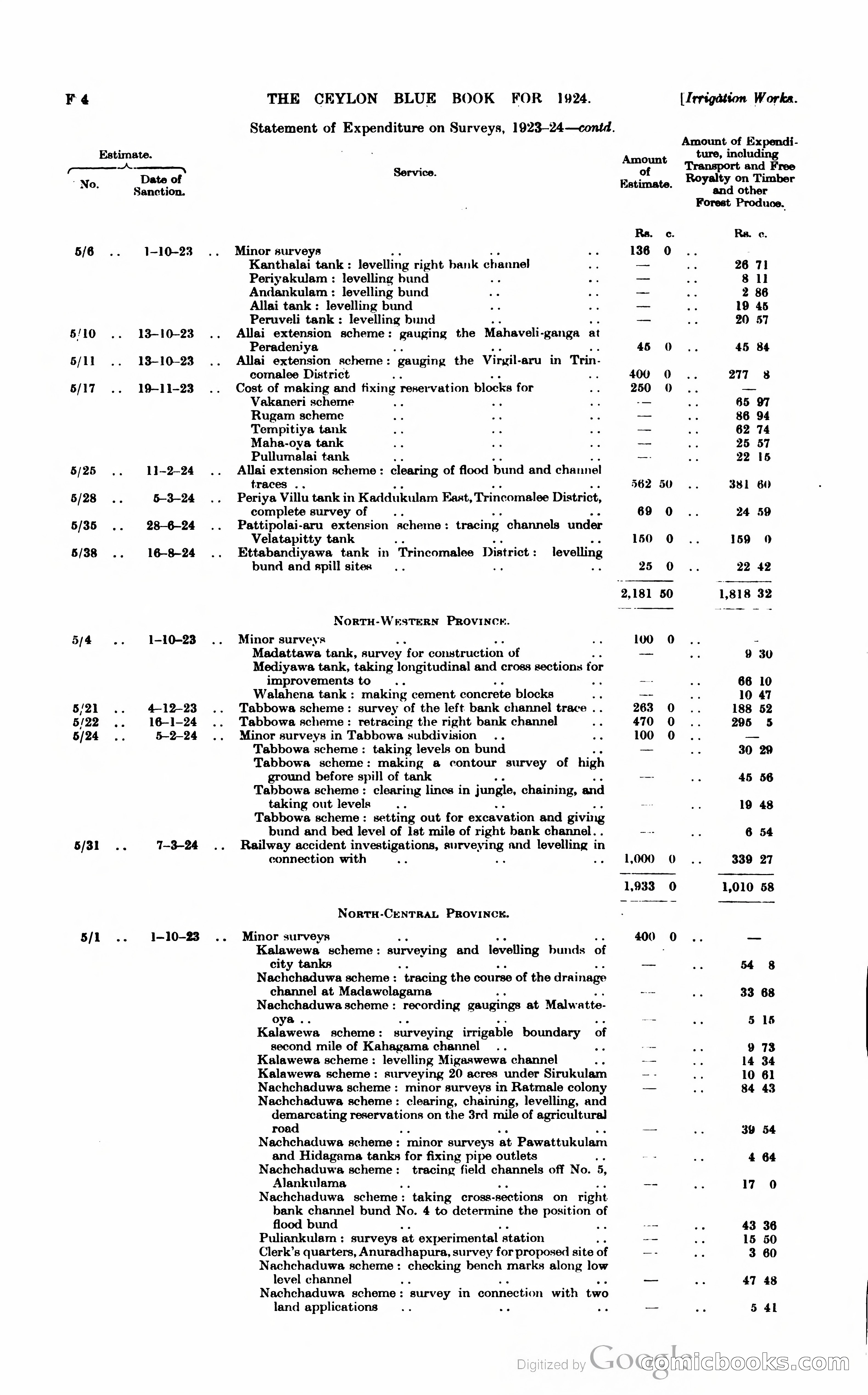 The Ceylon Blue Book — page 153 of 400