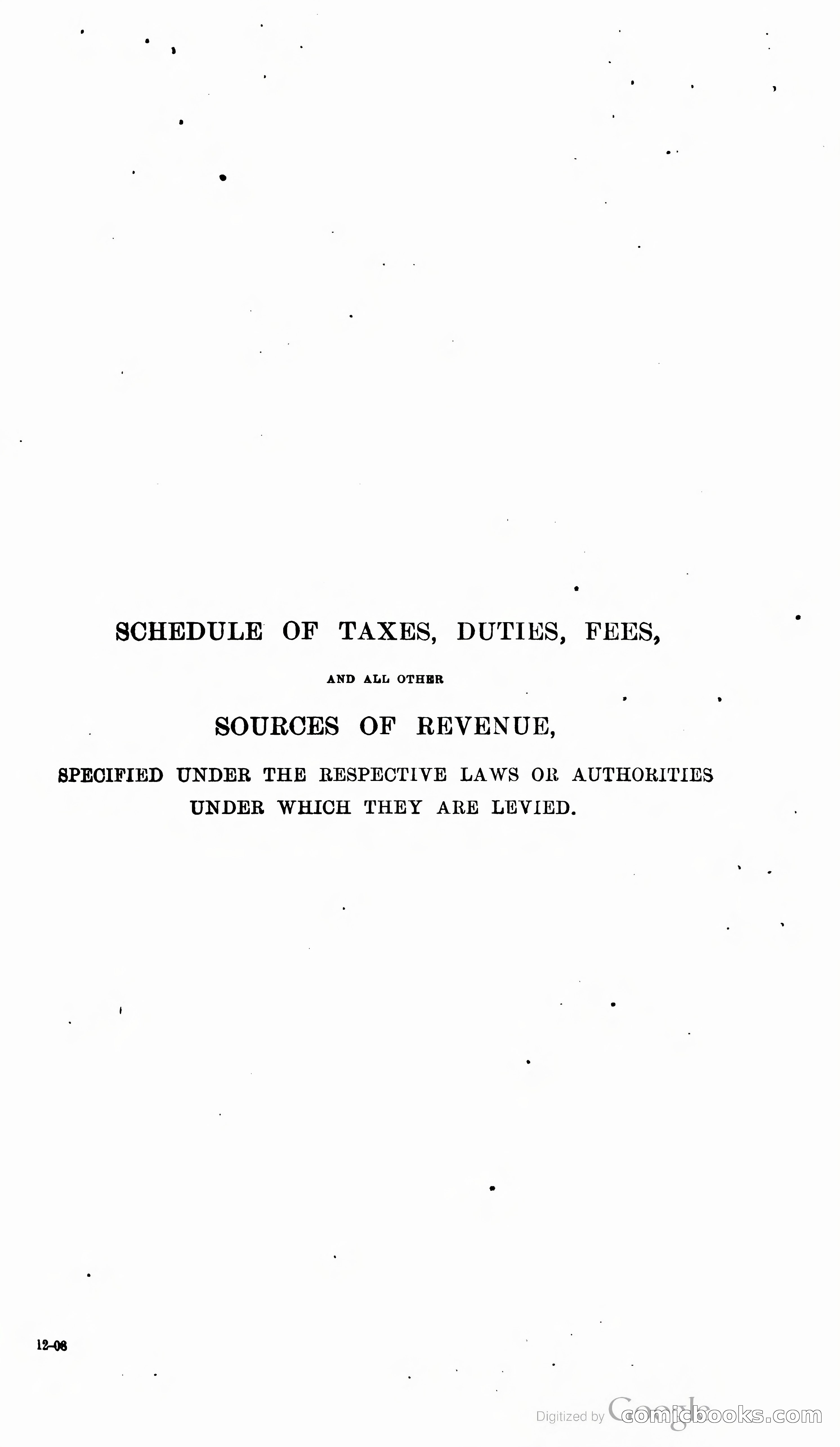 Ceylon Blue Book — page 18 of 395