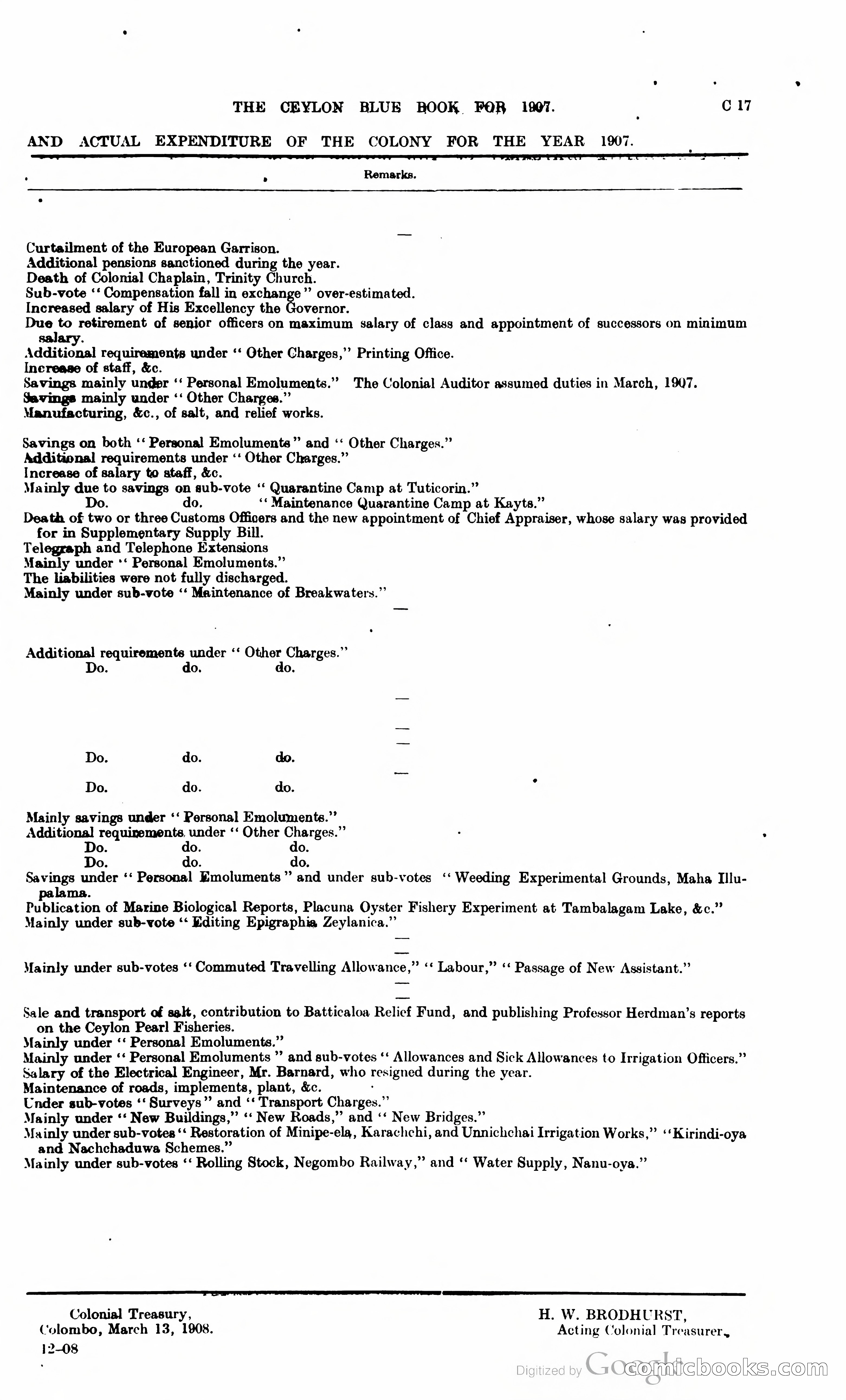 Ceylon Blue Book — page 88 of 395