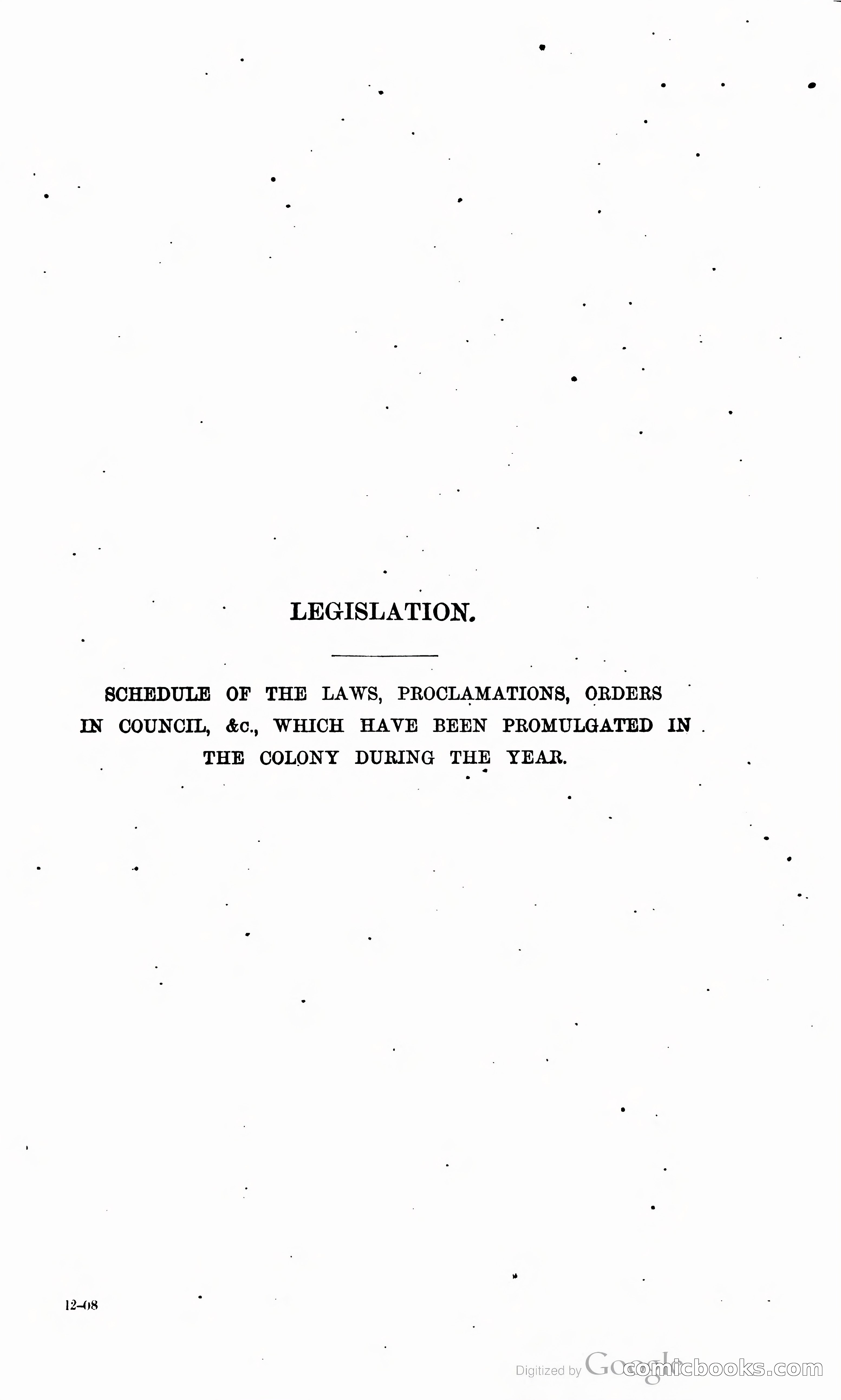 Ceylon Blue Book — page 126 of 395