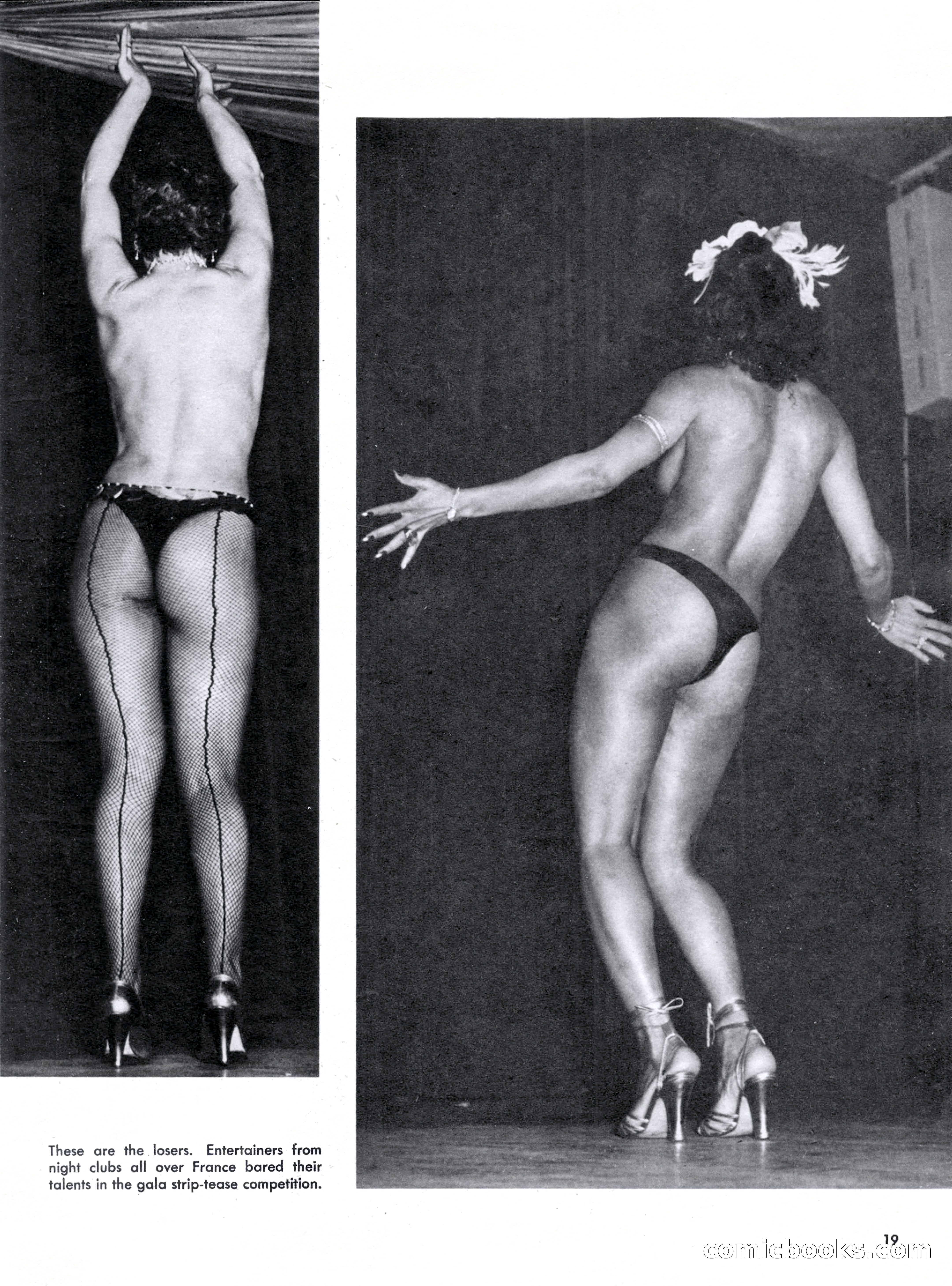 Challenge For Men, September 1955 — page 19 of 84