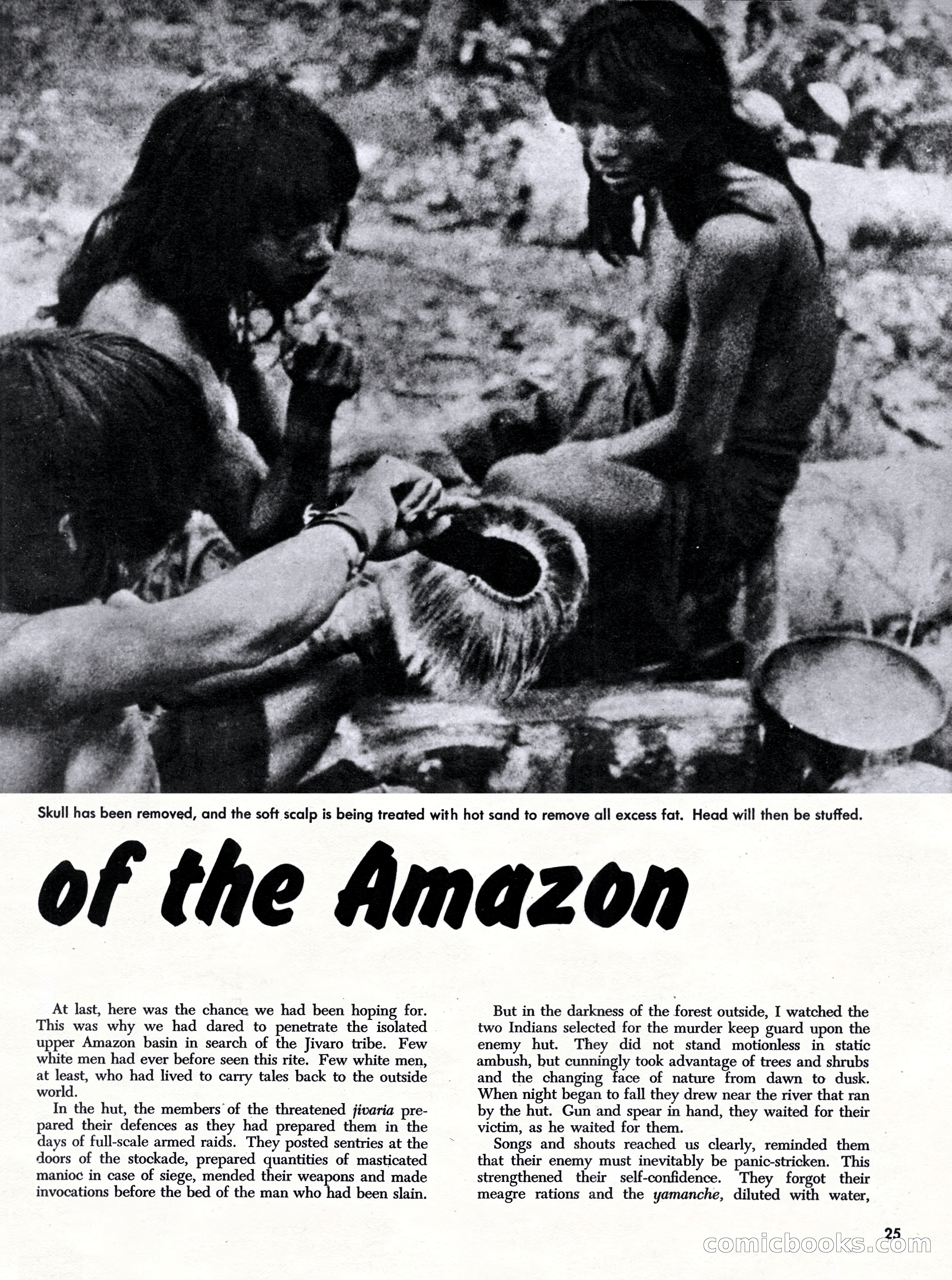 Challenge For Men, September 1955 — page 25 of 84