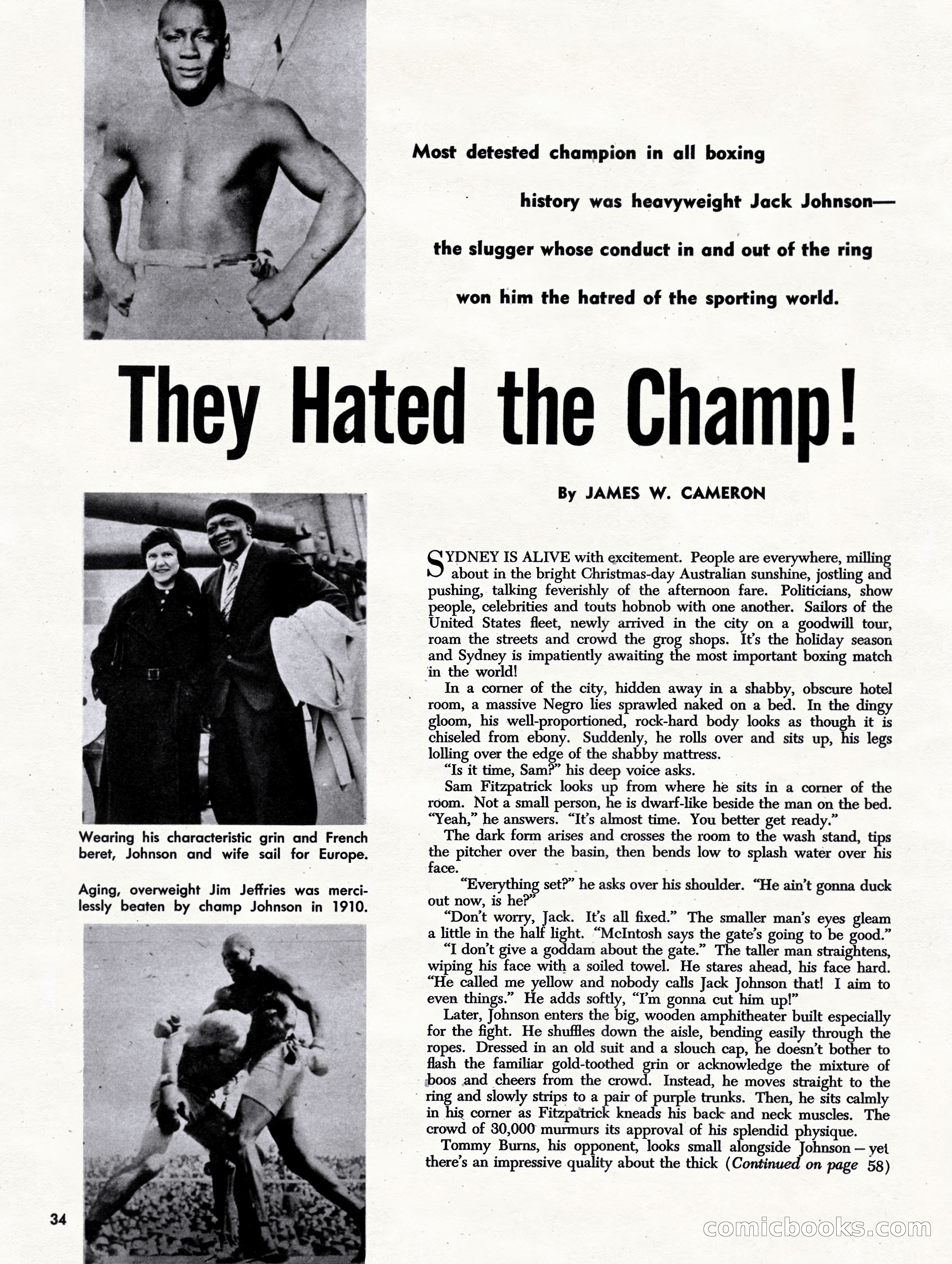 Challenge For Men, September 1955 — page 34 of 84