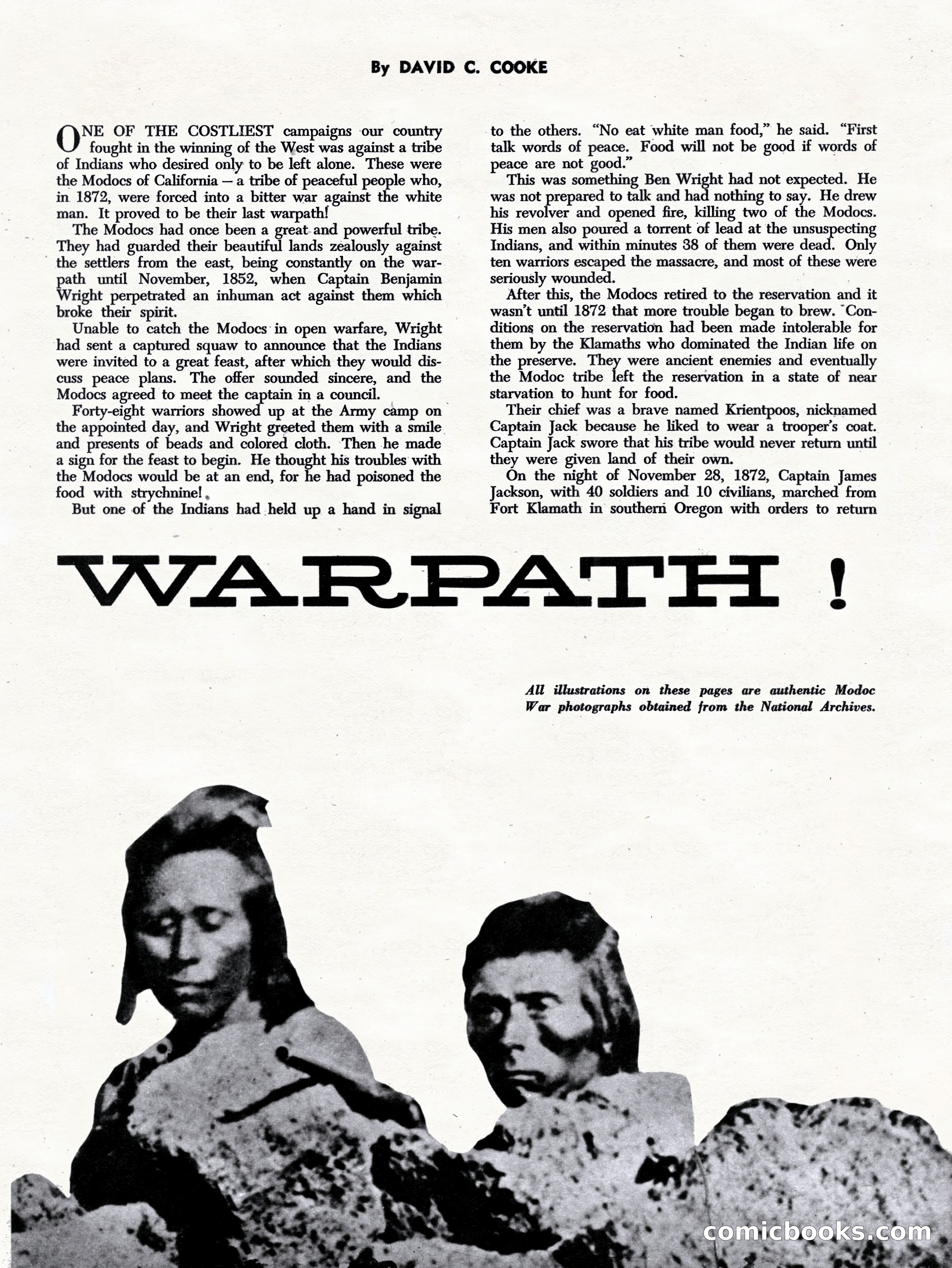 Challenge For Men, September 1955 — page 37 of 84