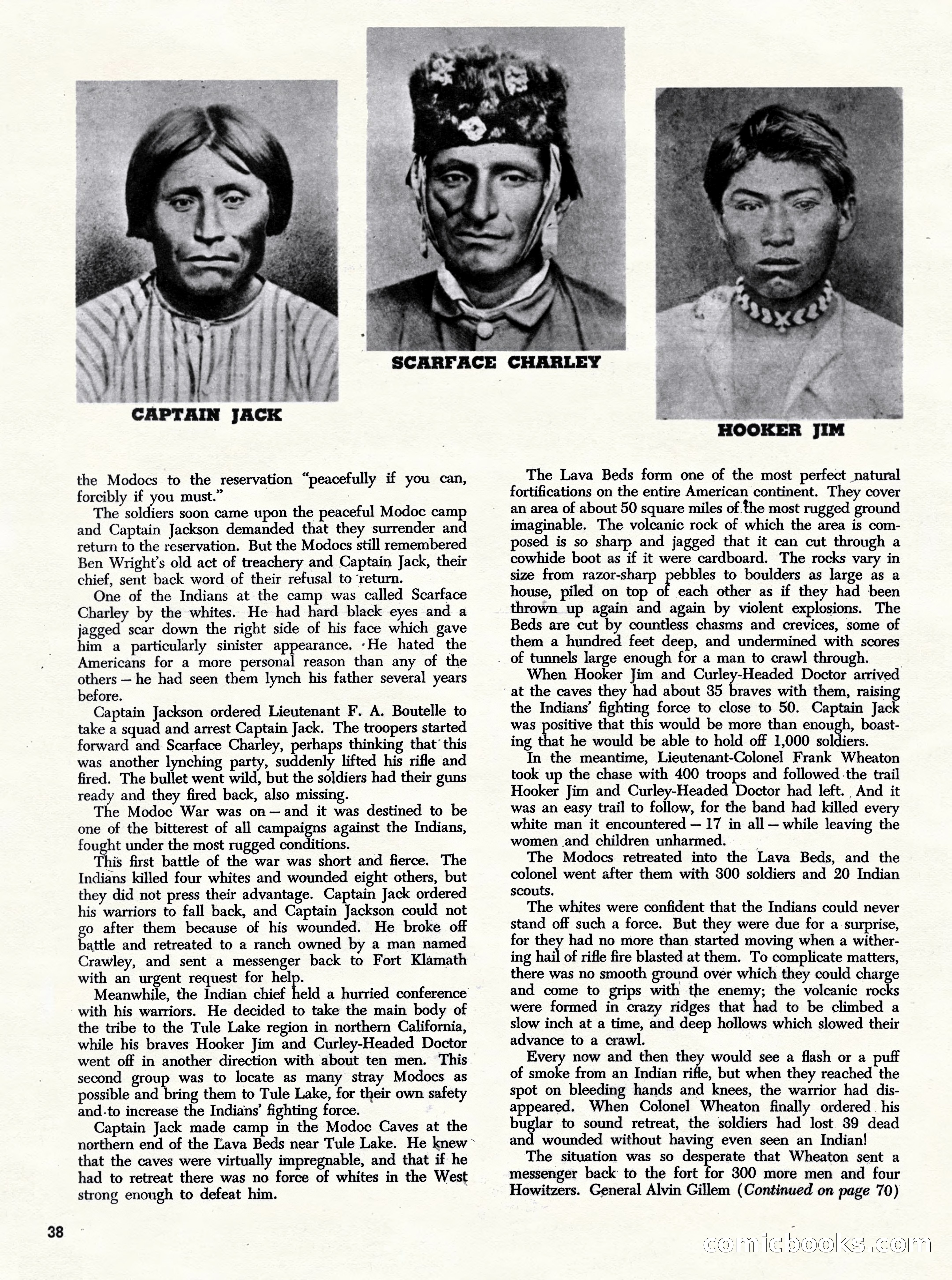 Challenge For Men, September 1955 — page 38 of 84