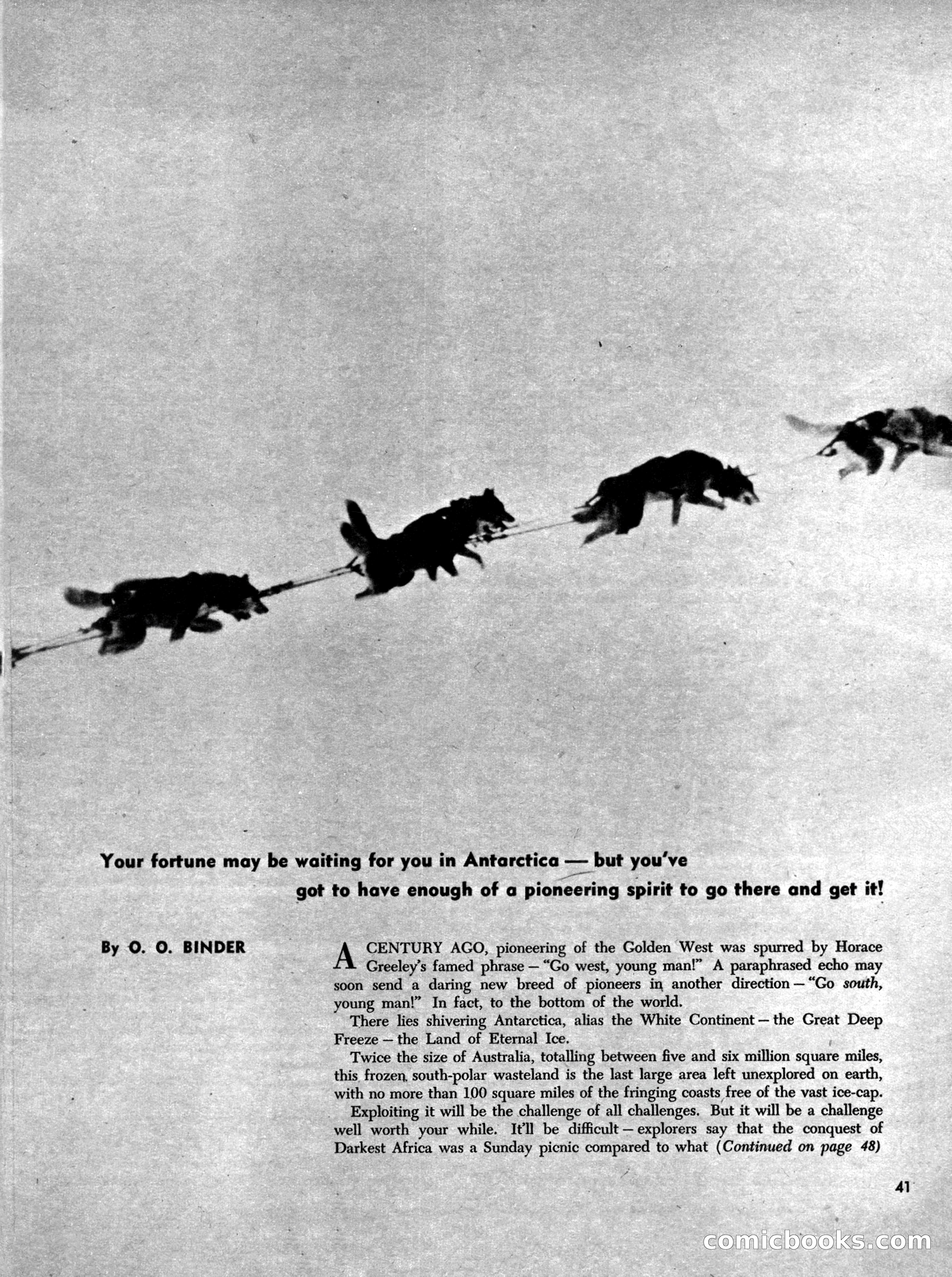 Challenge For Men, September 1955 — page 41 of 84