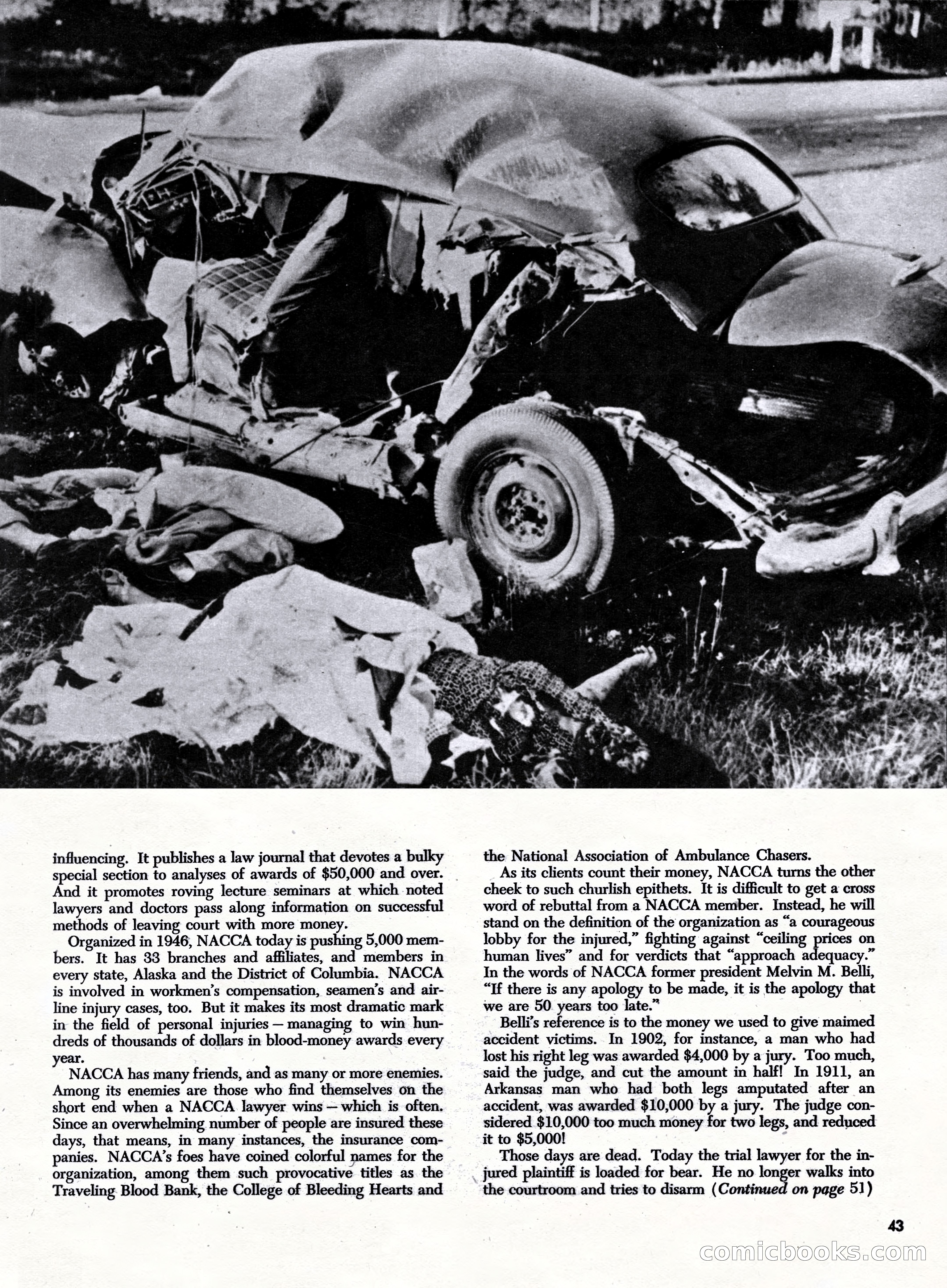 Challenge For Men, September 1955 — page 43 of 84