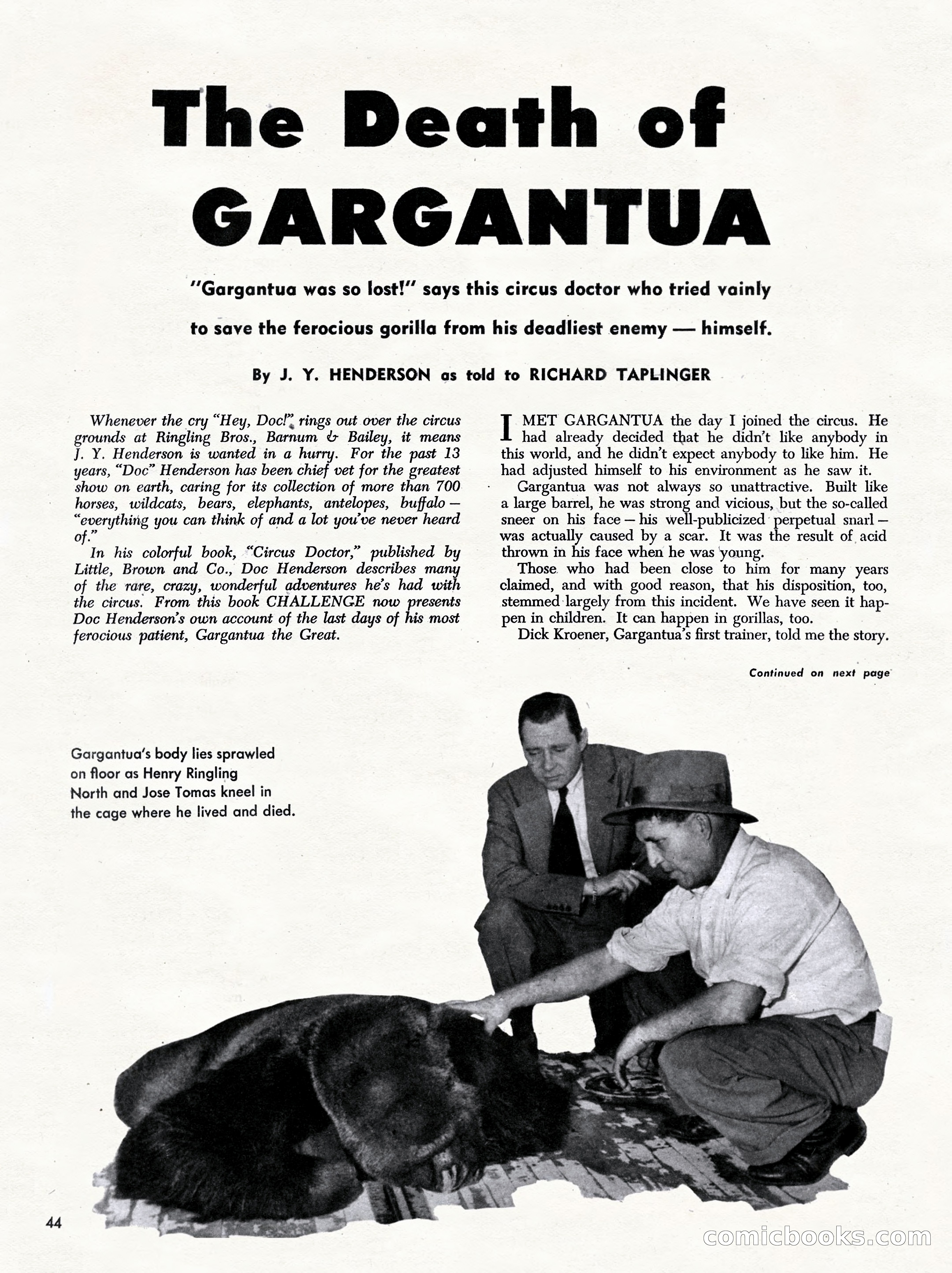 Challenge For Men, September 1955 — page 44 of 84