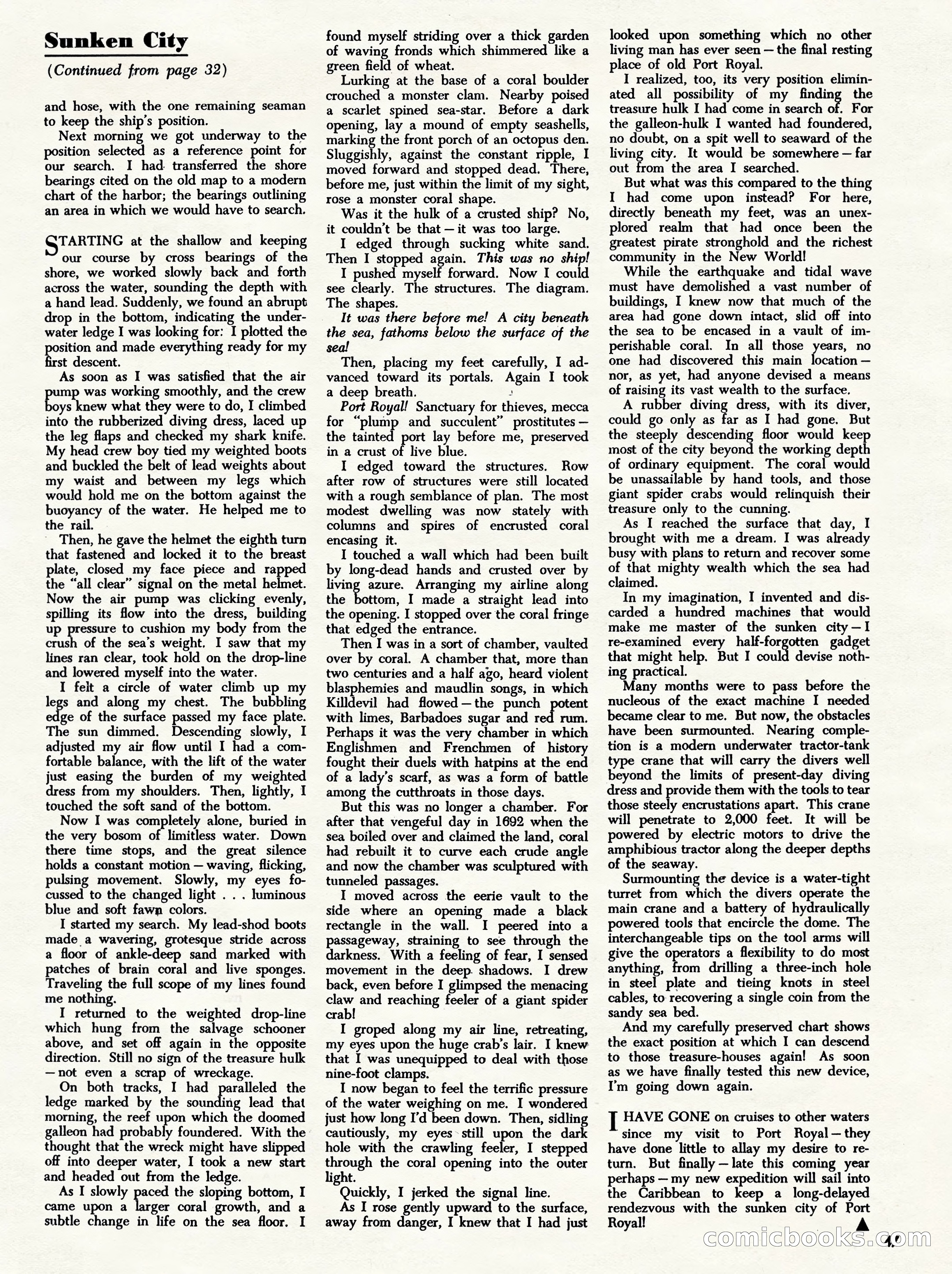 Challenge For Men, September 1955 — page 47 of 84
