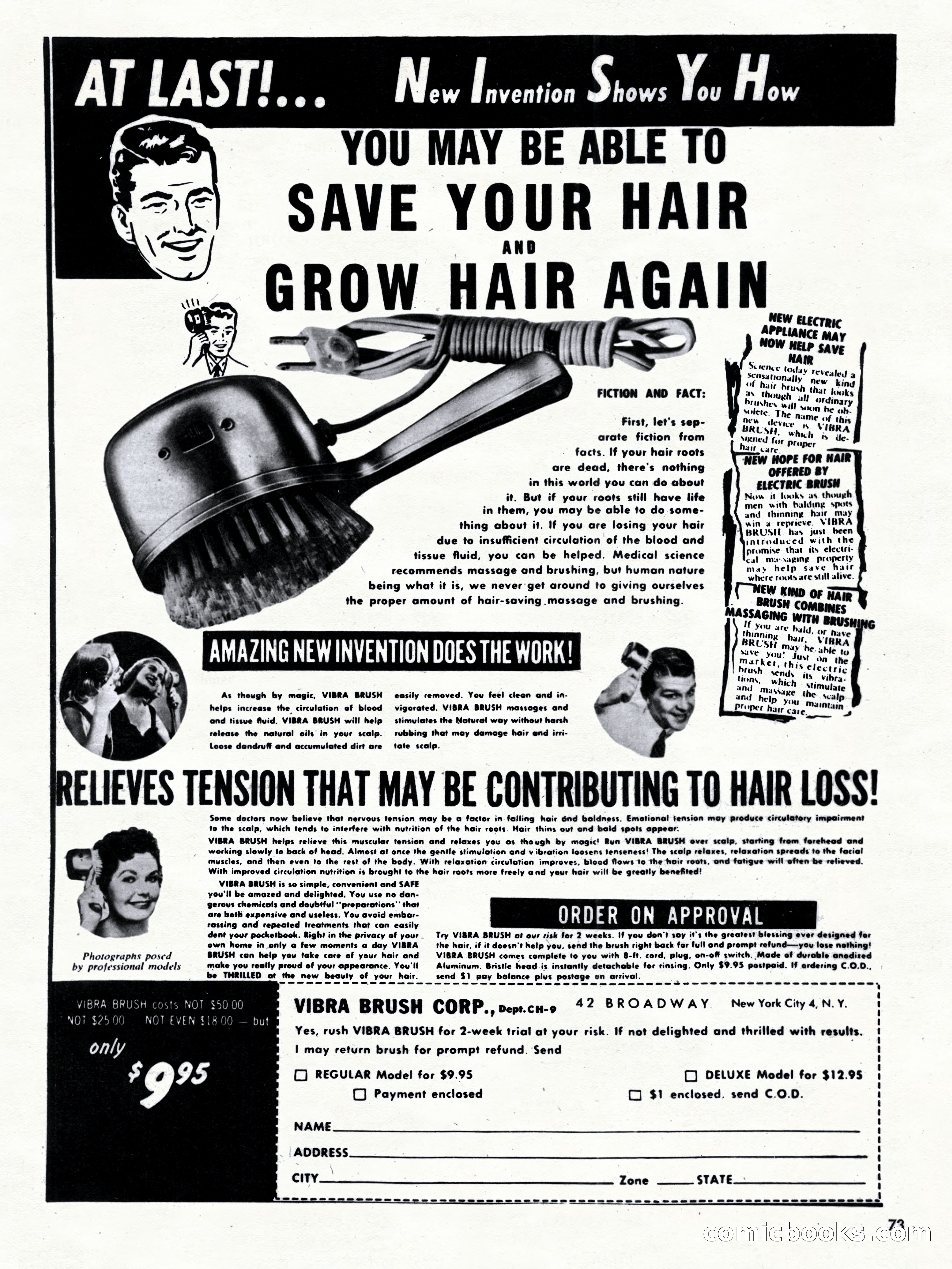 Challenge For Men, September 1955 — page 73 of 84