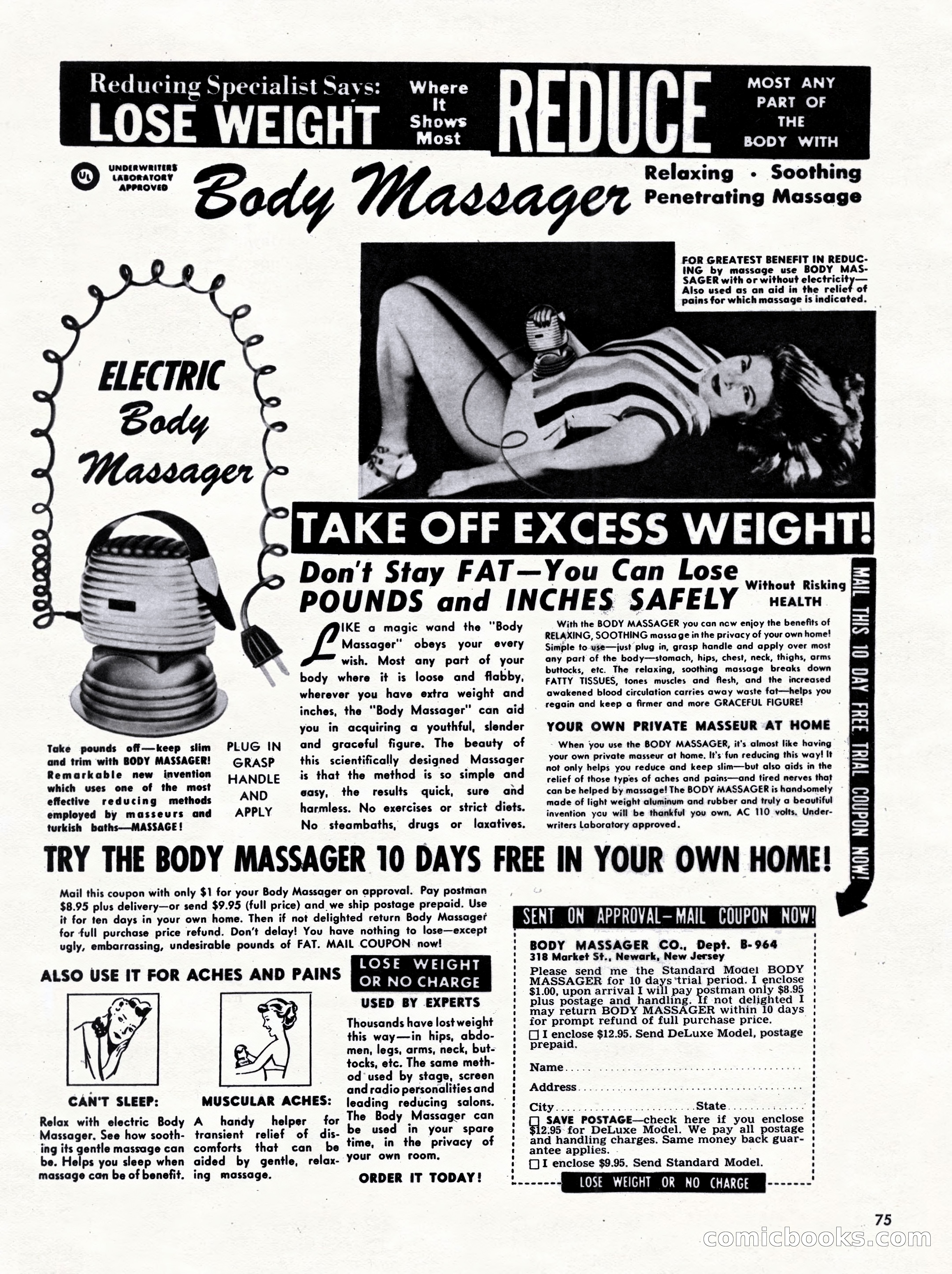 Challenge For Men, September 1955 — page 75 of 84