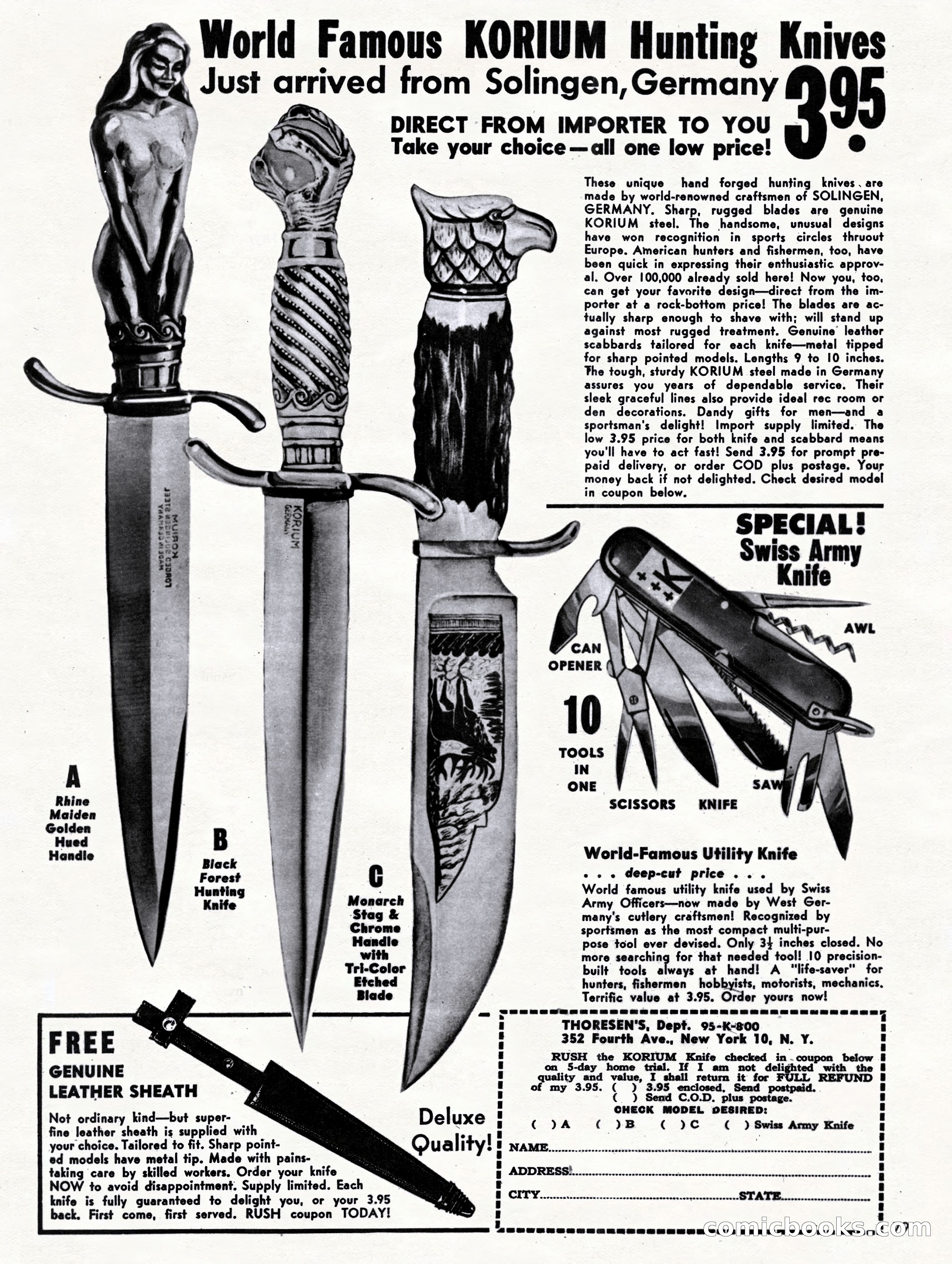 Challenge For Men, September 1955 — page 79 of 84