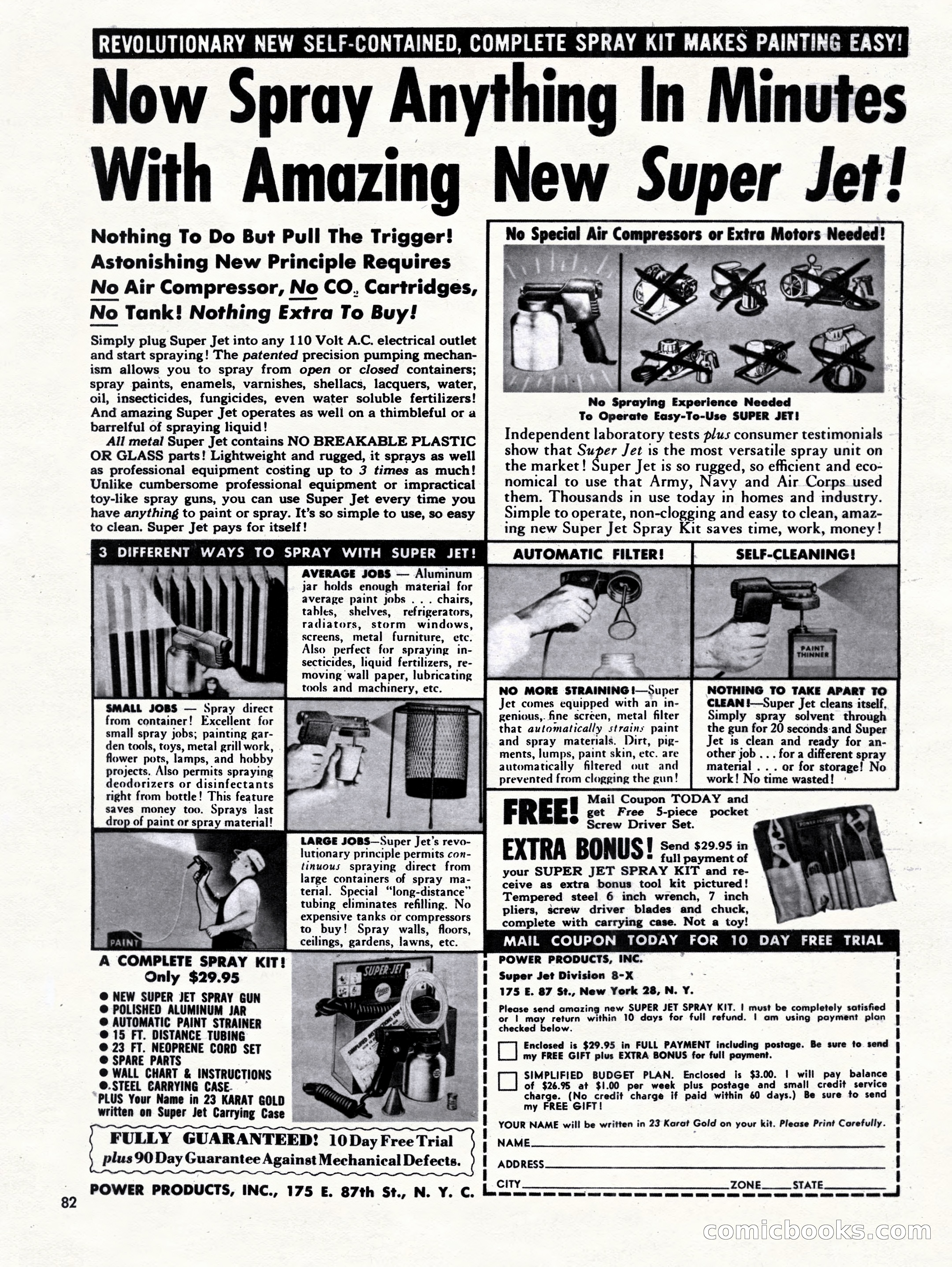 Challenge For Men, September 1955 — page 82 of 84