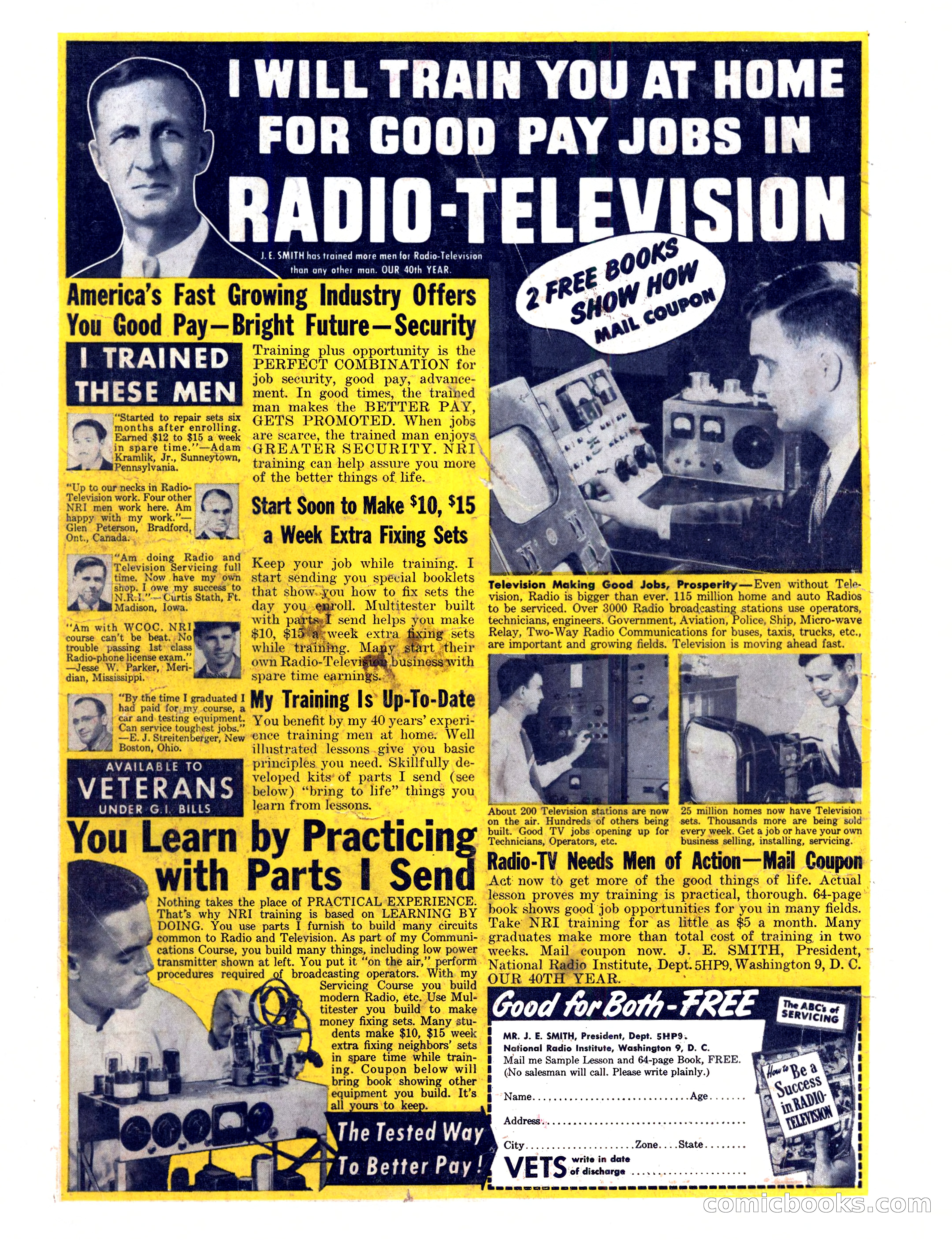 Challenge For Men, September 1955 — page 84 of 84