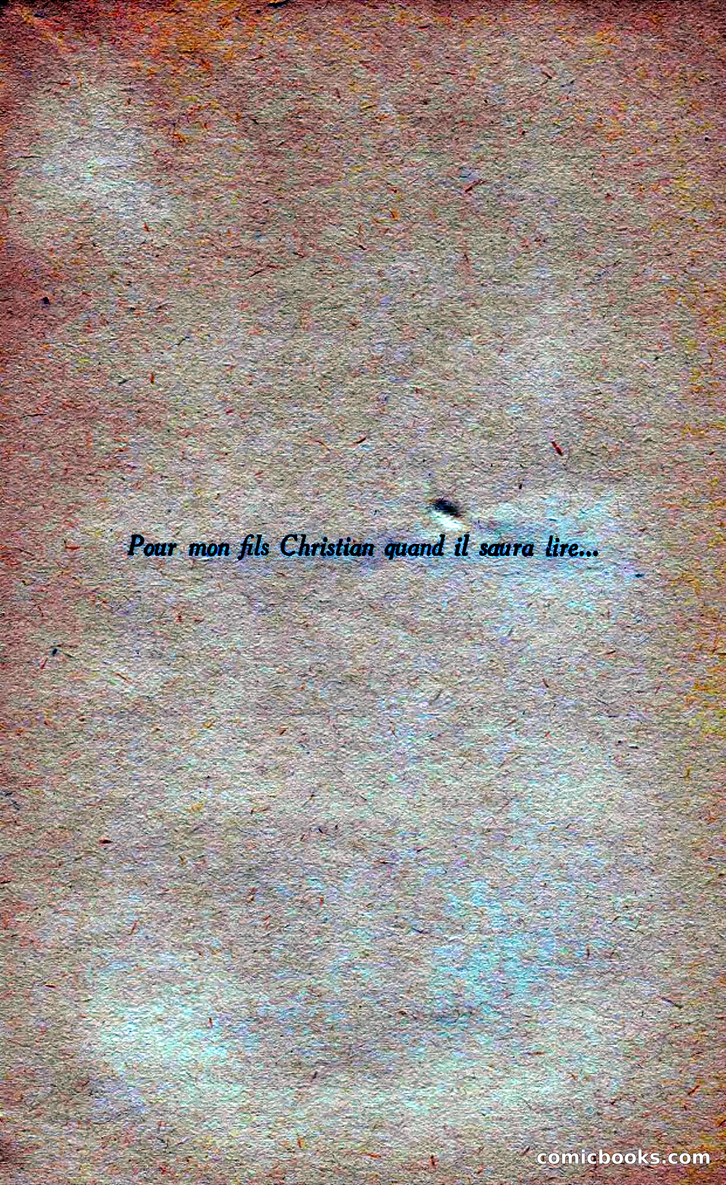 Celle Qui Devait Mourir — page 7 of 314