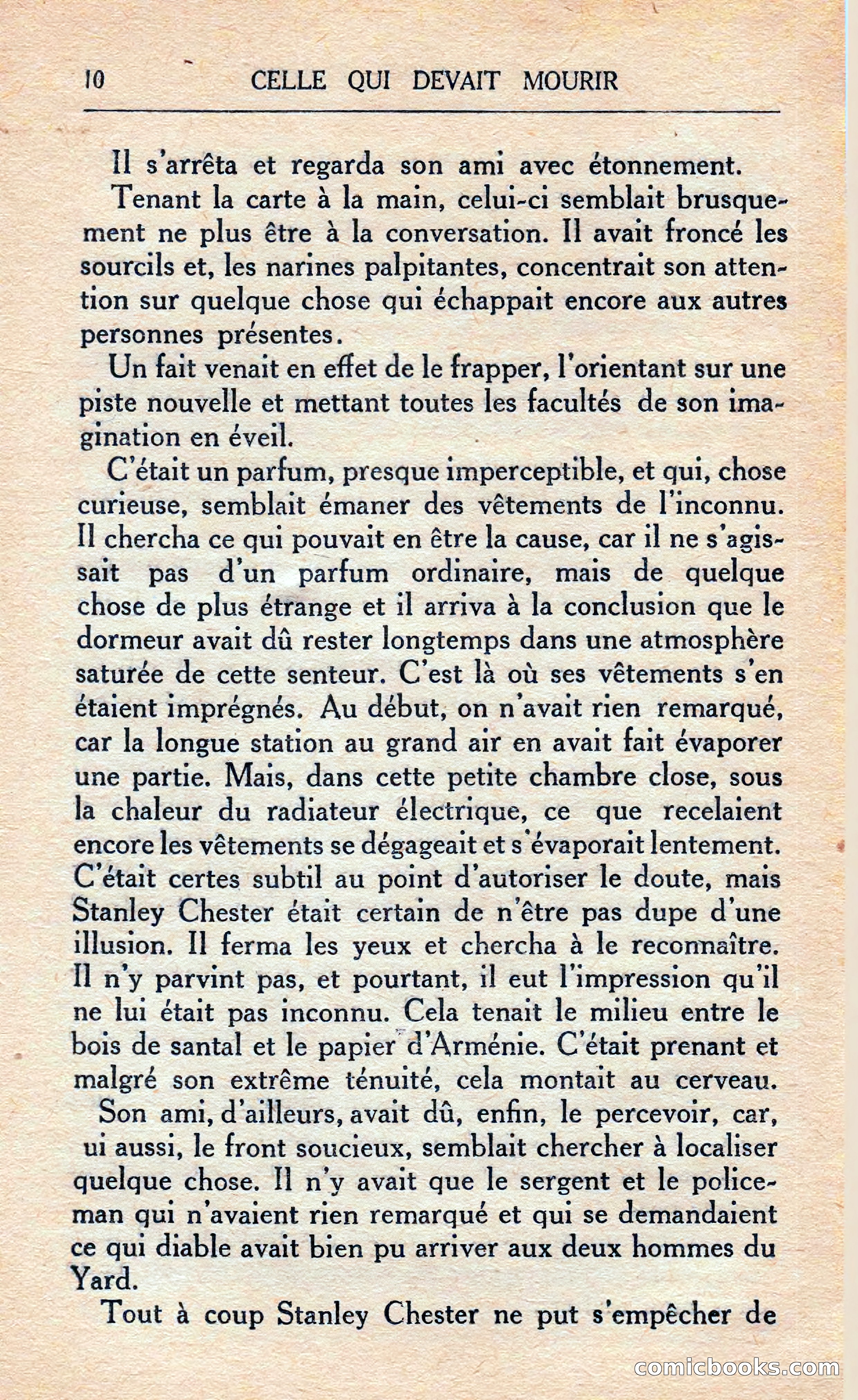 Celle Qui Devait Mourir — page 18 of 314