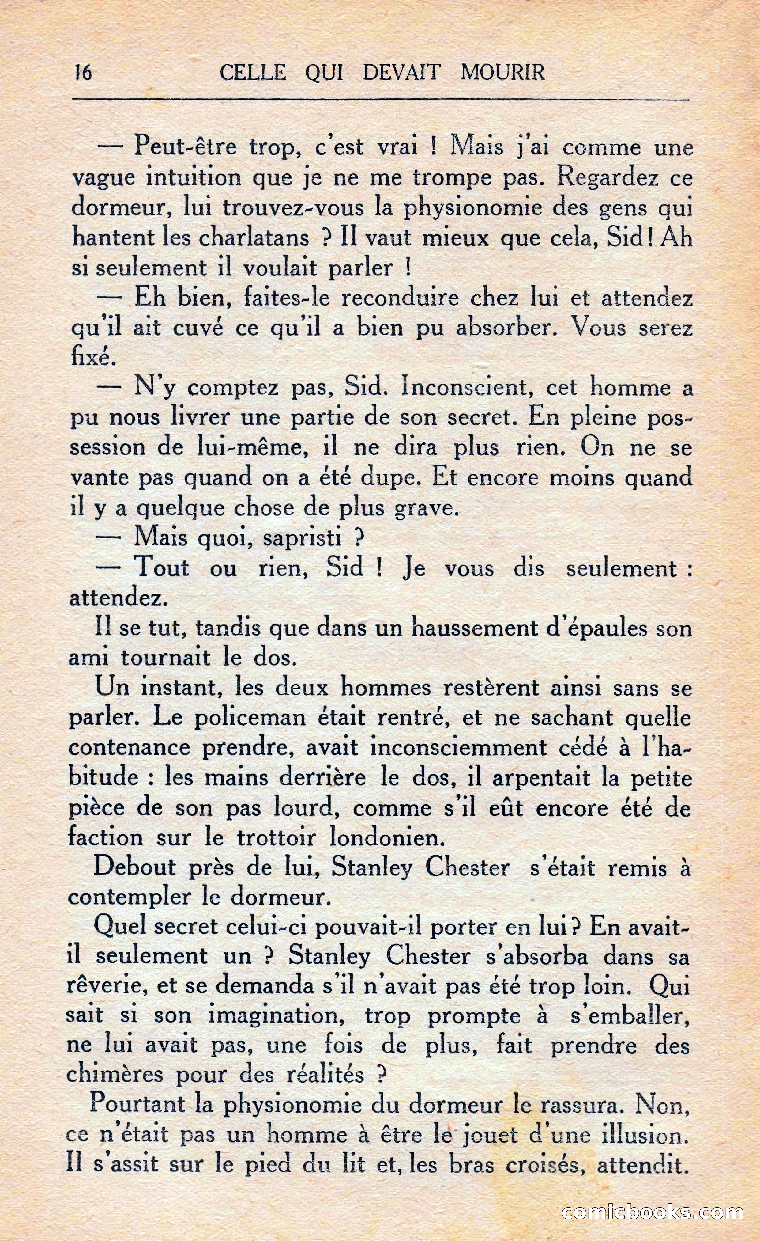 Celle Qui Devait Mourir — page 24 of 314
