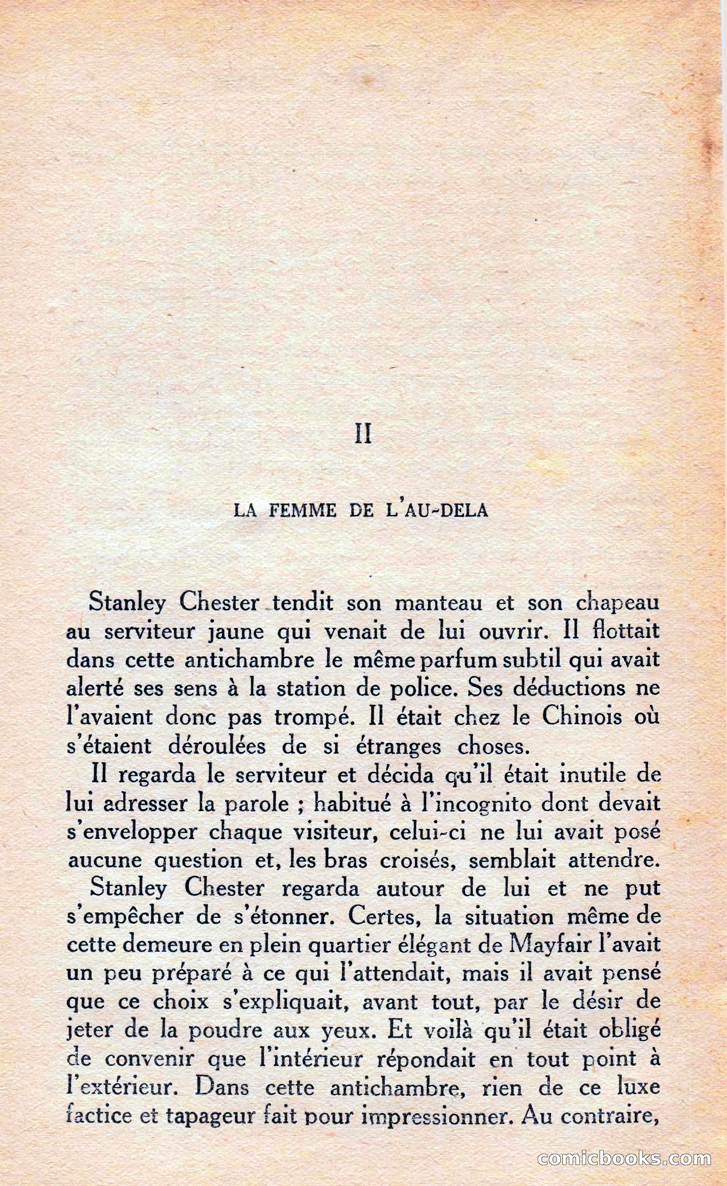 Celle Qui Devait Mourir — page 28 of 314