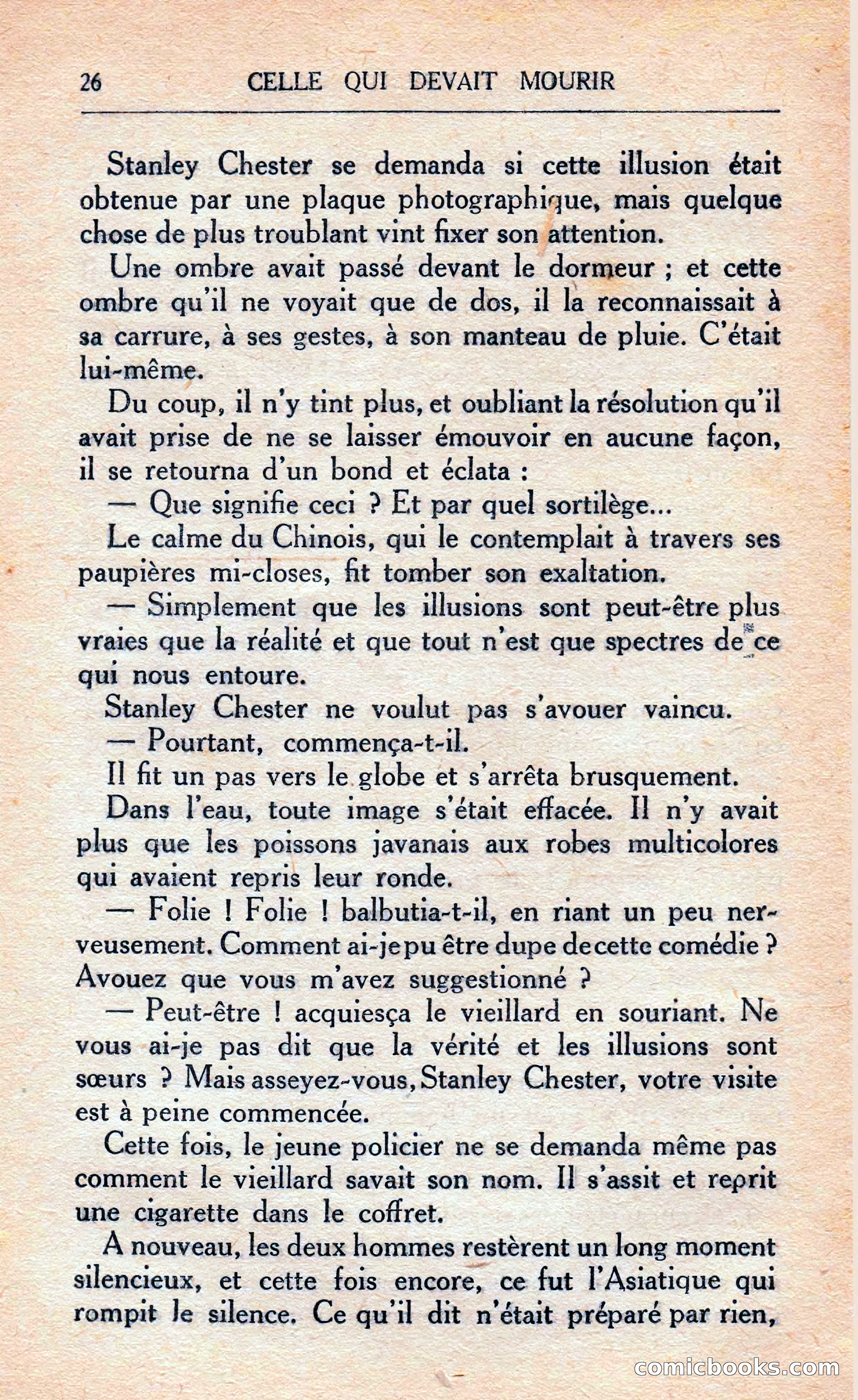Celle Qui Devait Mourir — page 34 of 314