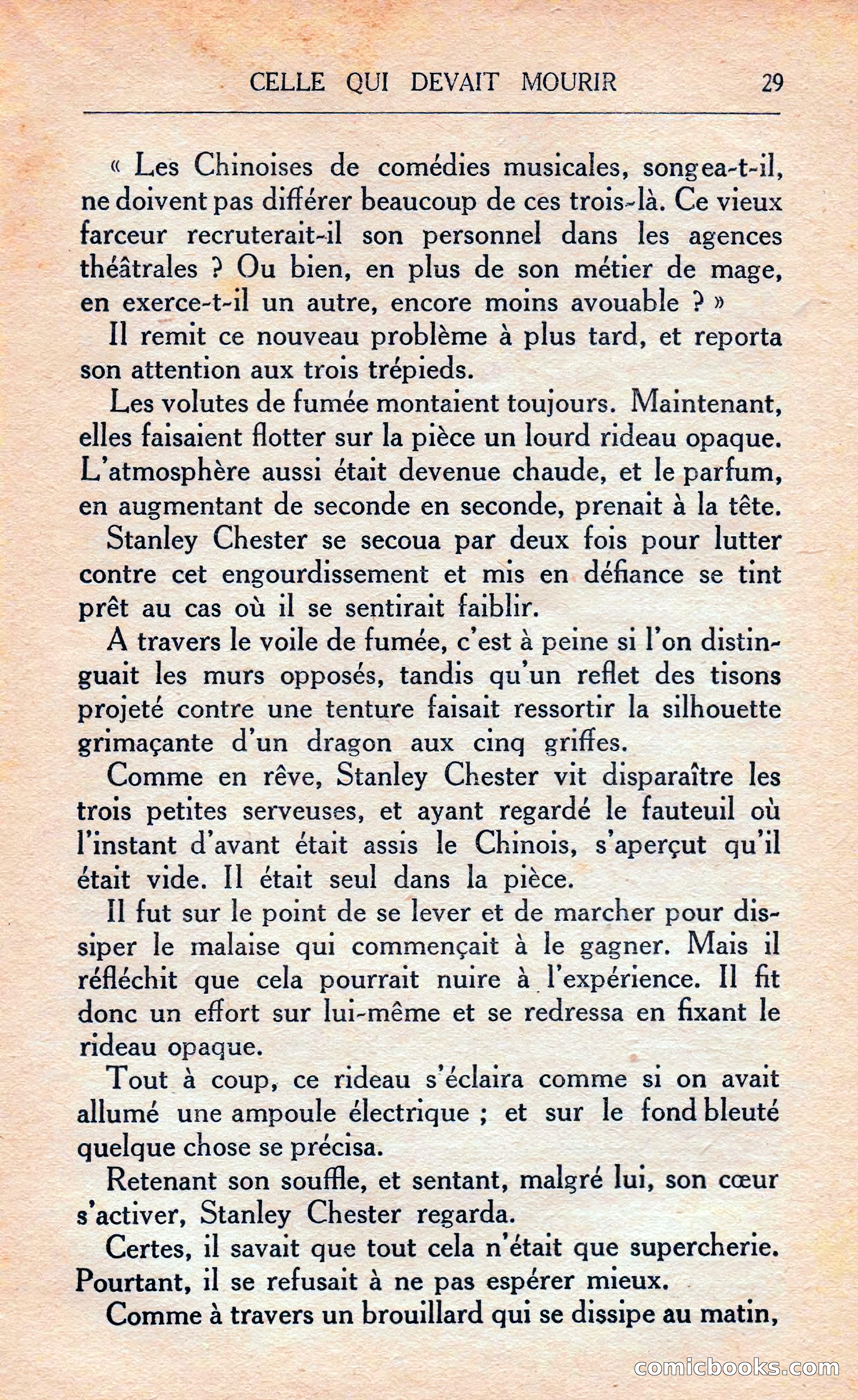 Celle Qui Devait Mourir — page 37 of 314