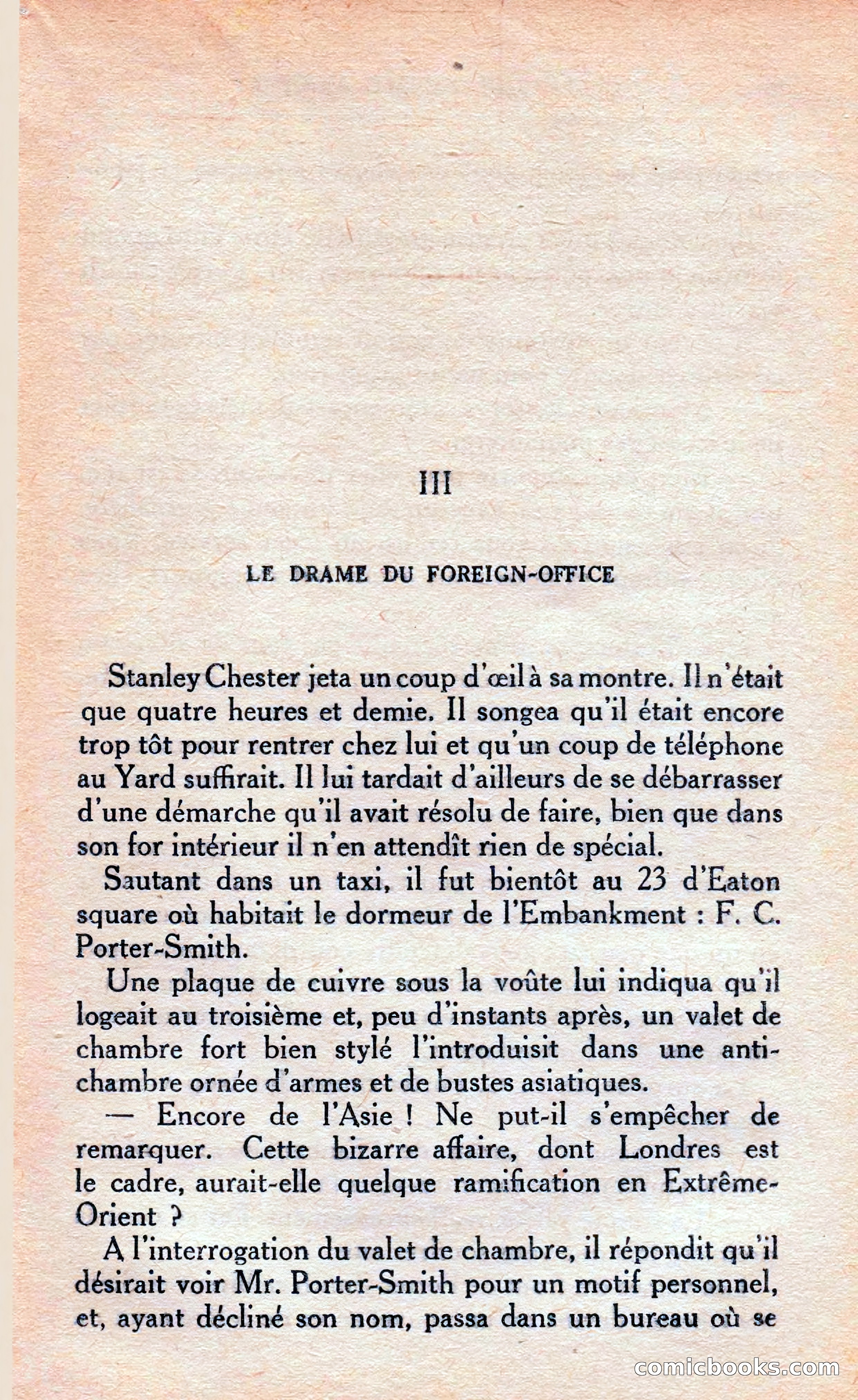 Celle Qui Devait Mourir — page 43 of 314