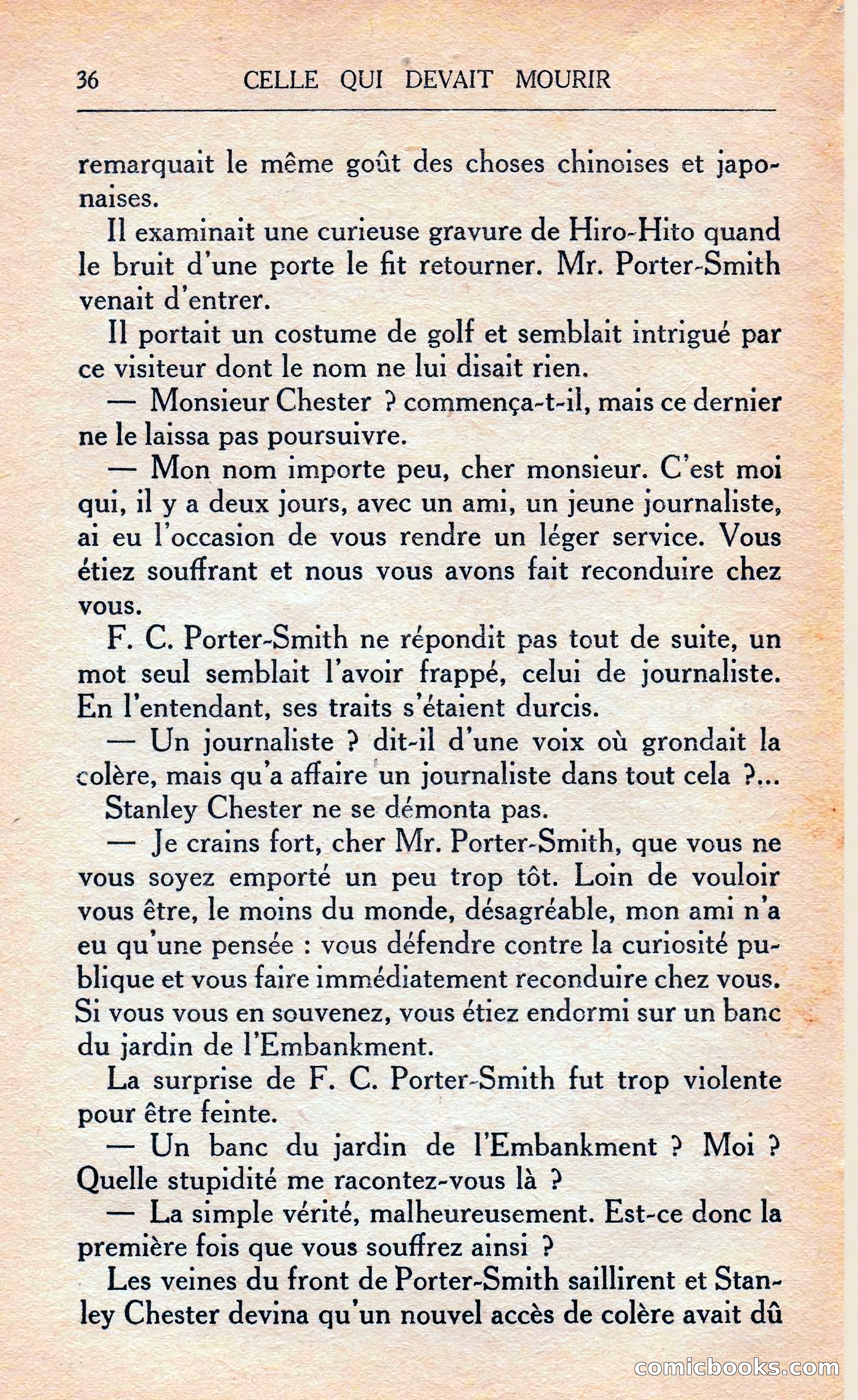 Celle Qui Devait Mourir — page 44 of 314