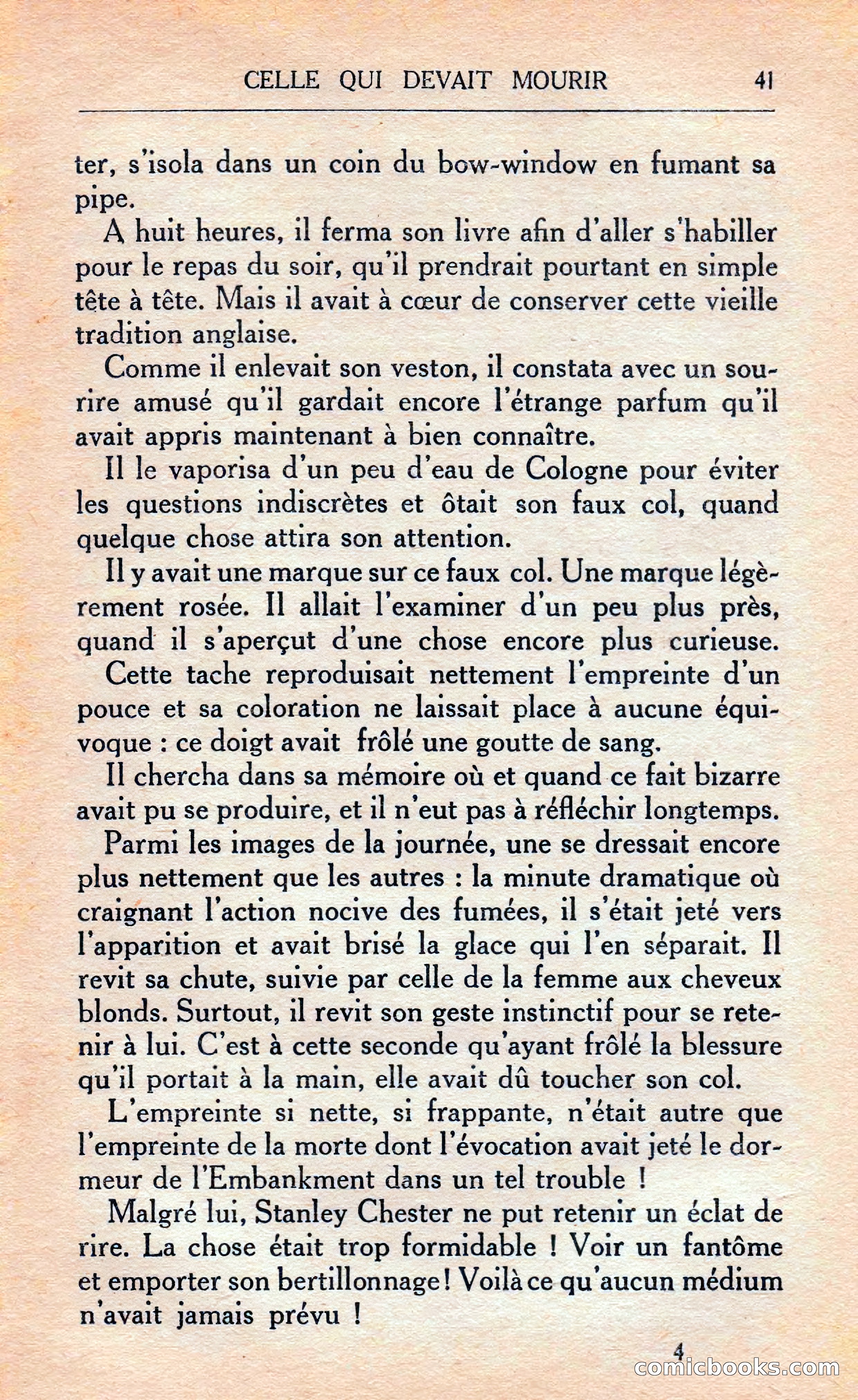 Celle Qui Devait Mourir — page 49 of 314