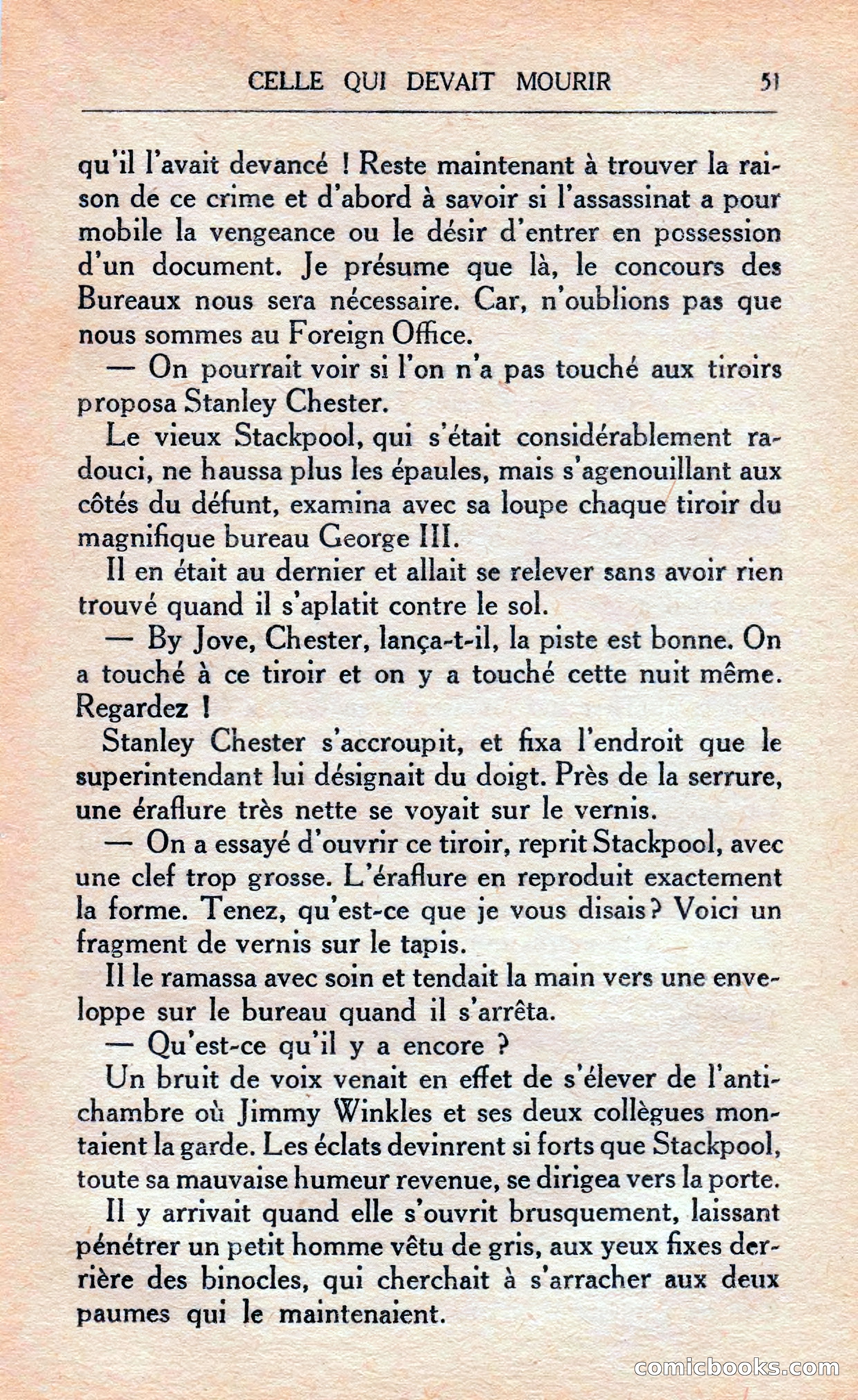 Celle Qui Devait Mourir — page 59 of 314