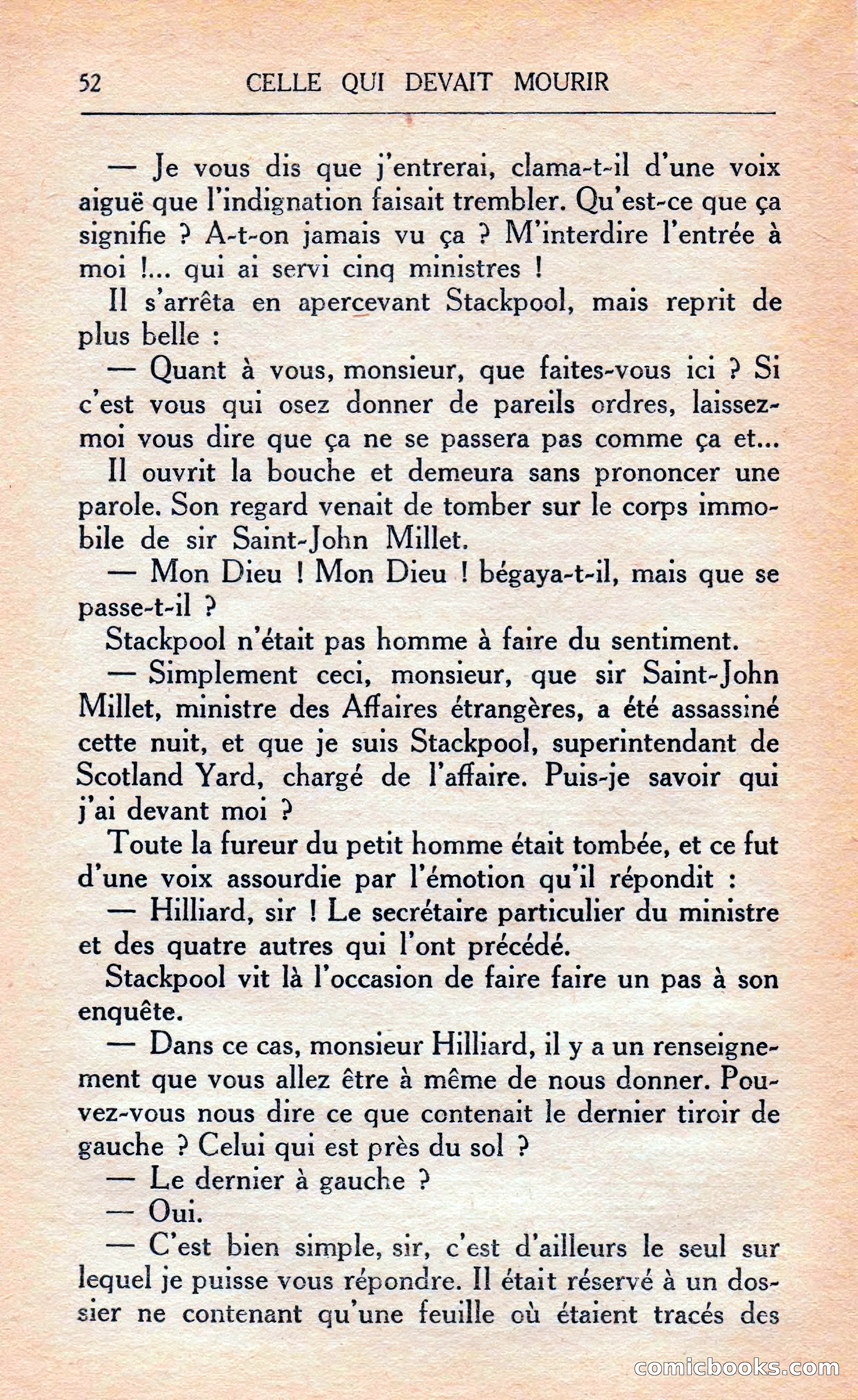 Celle Qui Devait Mourir — page 60 of 314