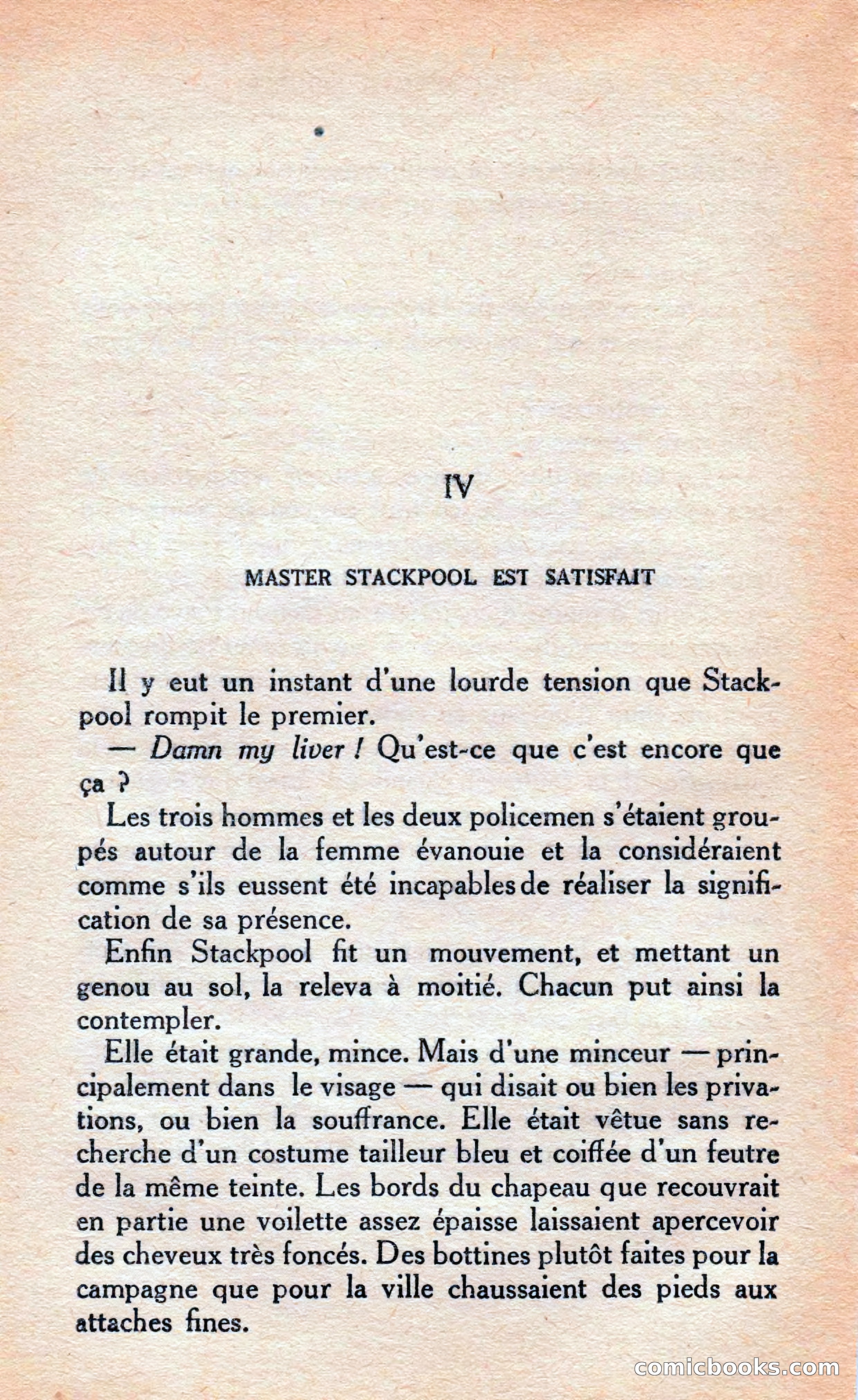 Celle Qui Devait Mourir — page 62 of 314