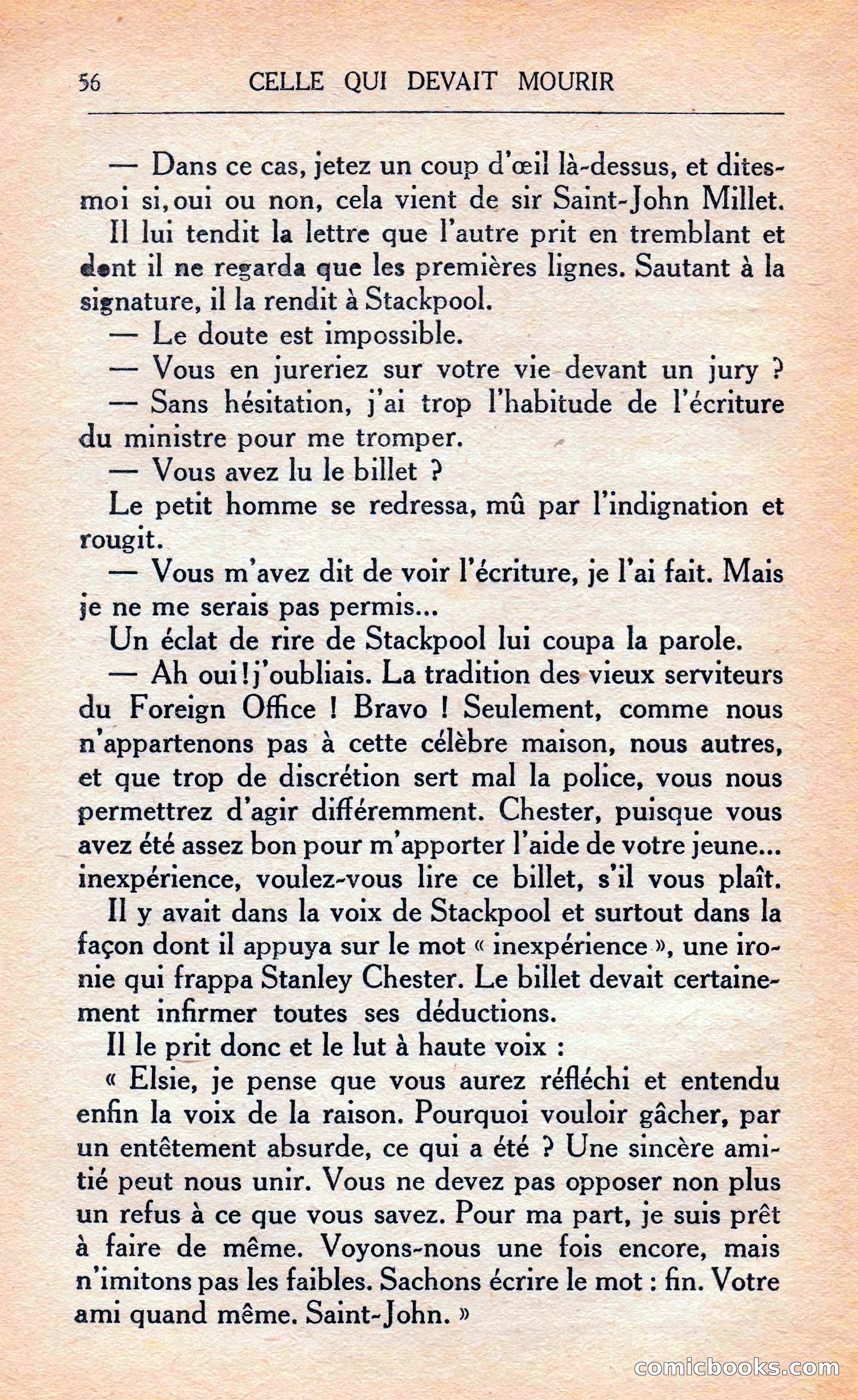 Celle Qui Devait Mourir — page 64 of 314