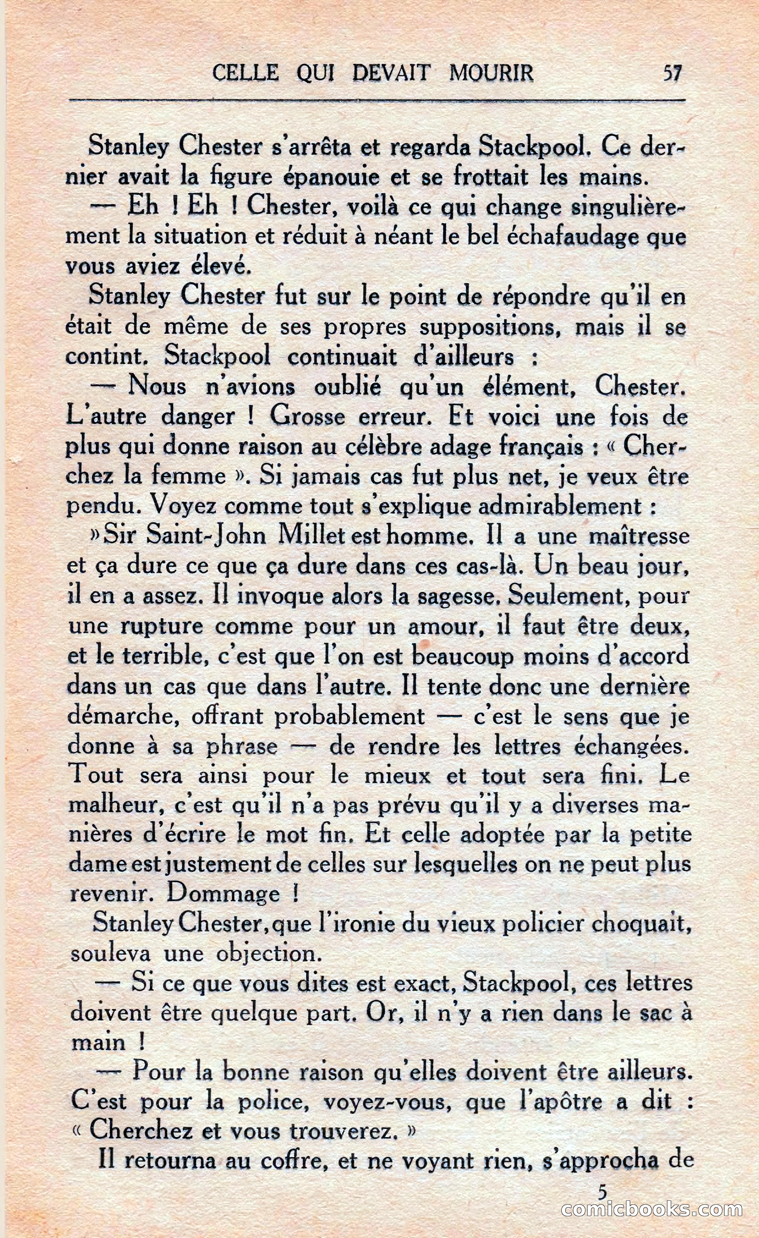 Celle Qui Devait Mourir — page 65 of 314