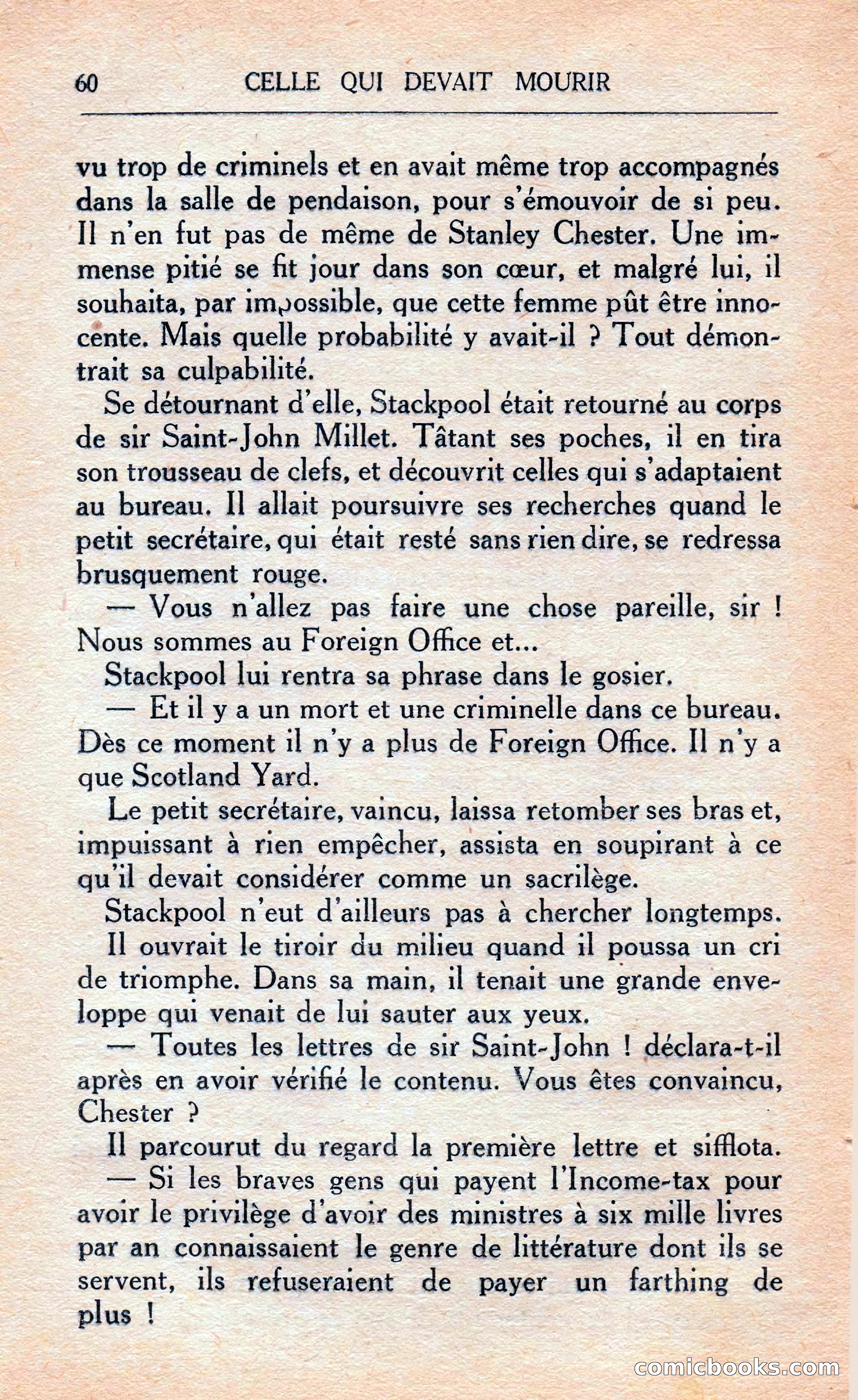 Celle Qui Devait Mourir — page 68 of 314
