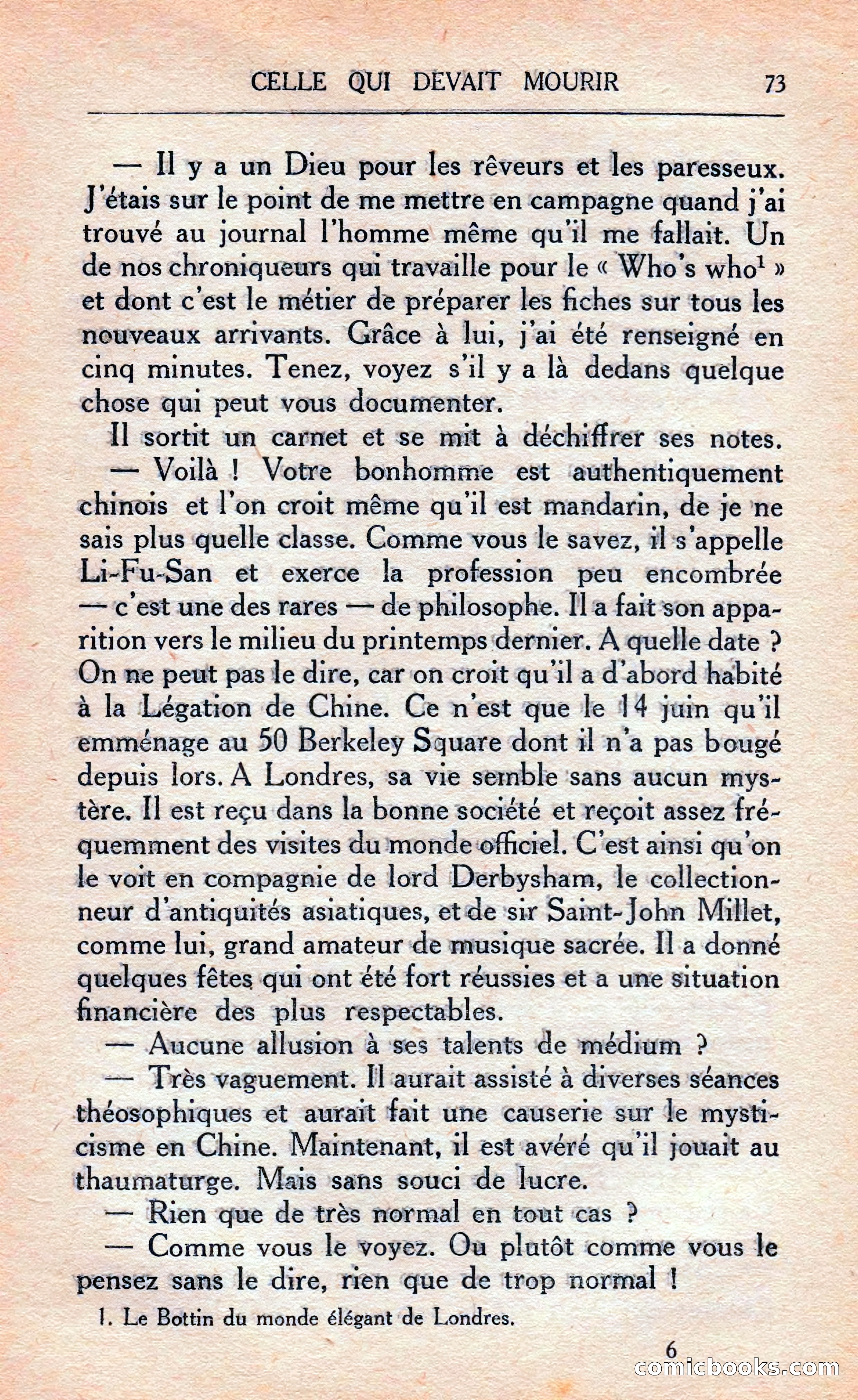 Celle Qui Devait Mourir — page 81 of 314