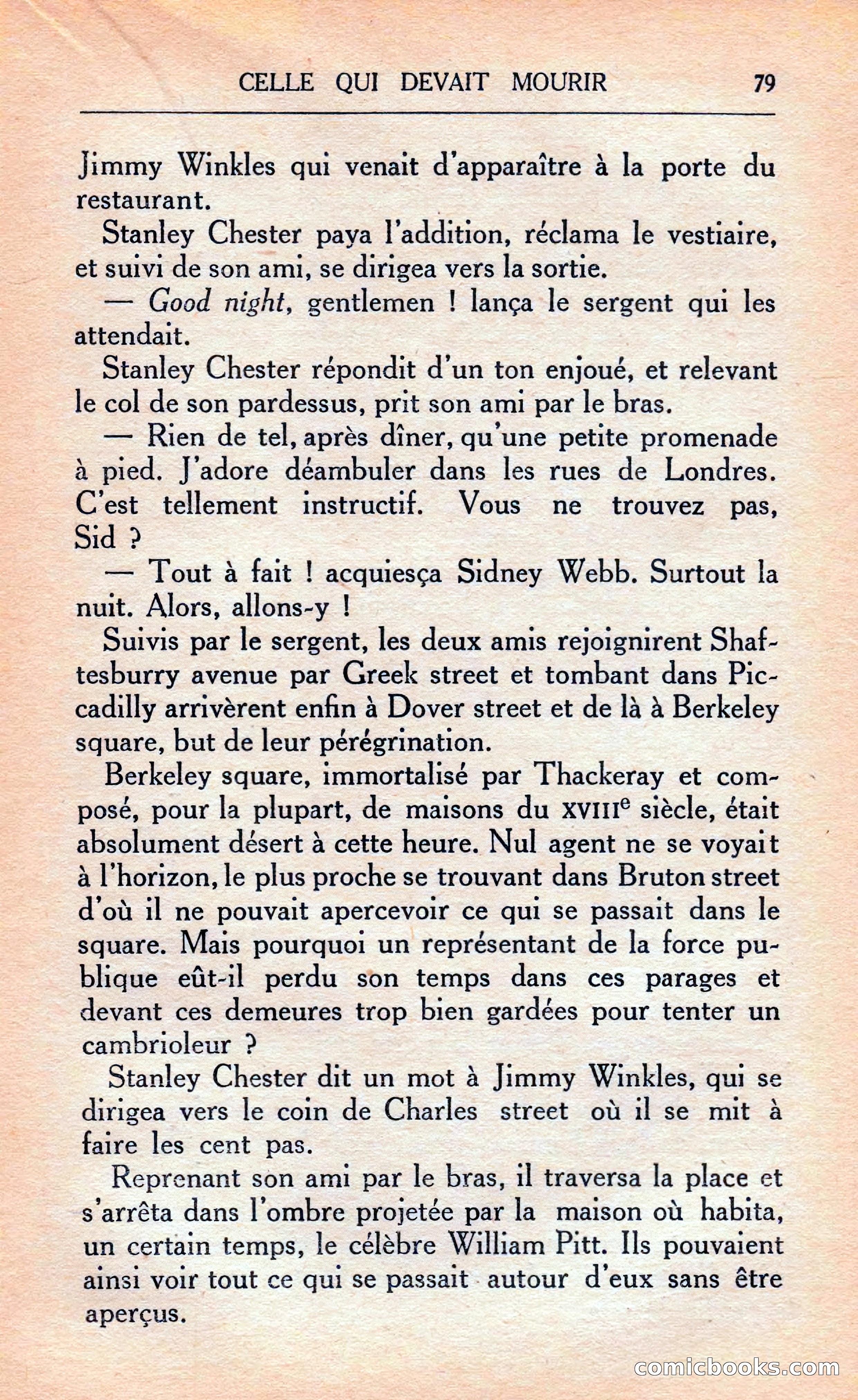 Celle Qui Devait Mourir — page 87 of 314