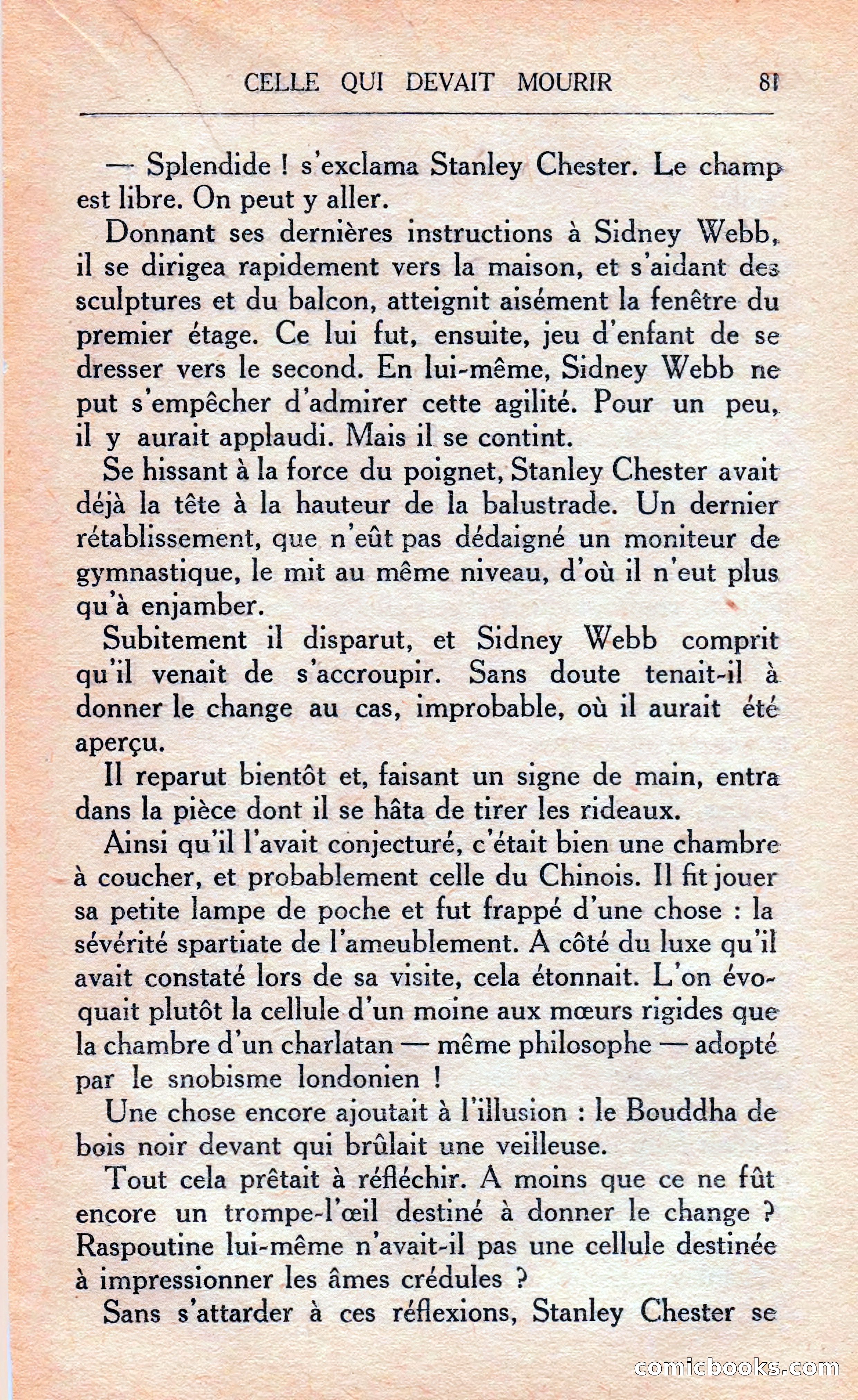 Celle Qui Devait Mourir — page 89 of 314