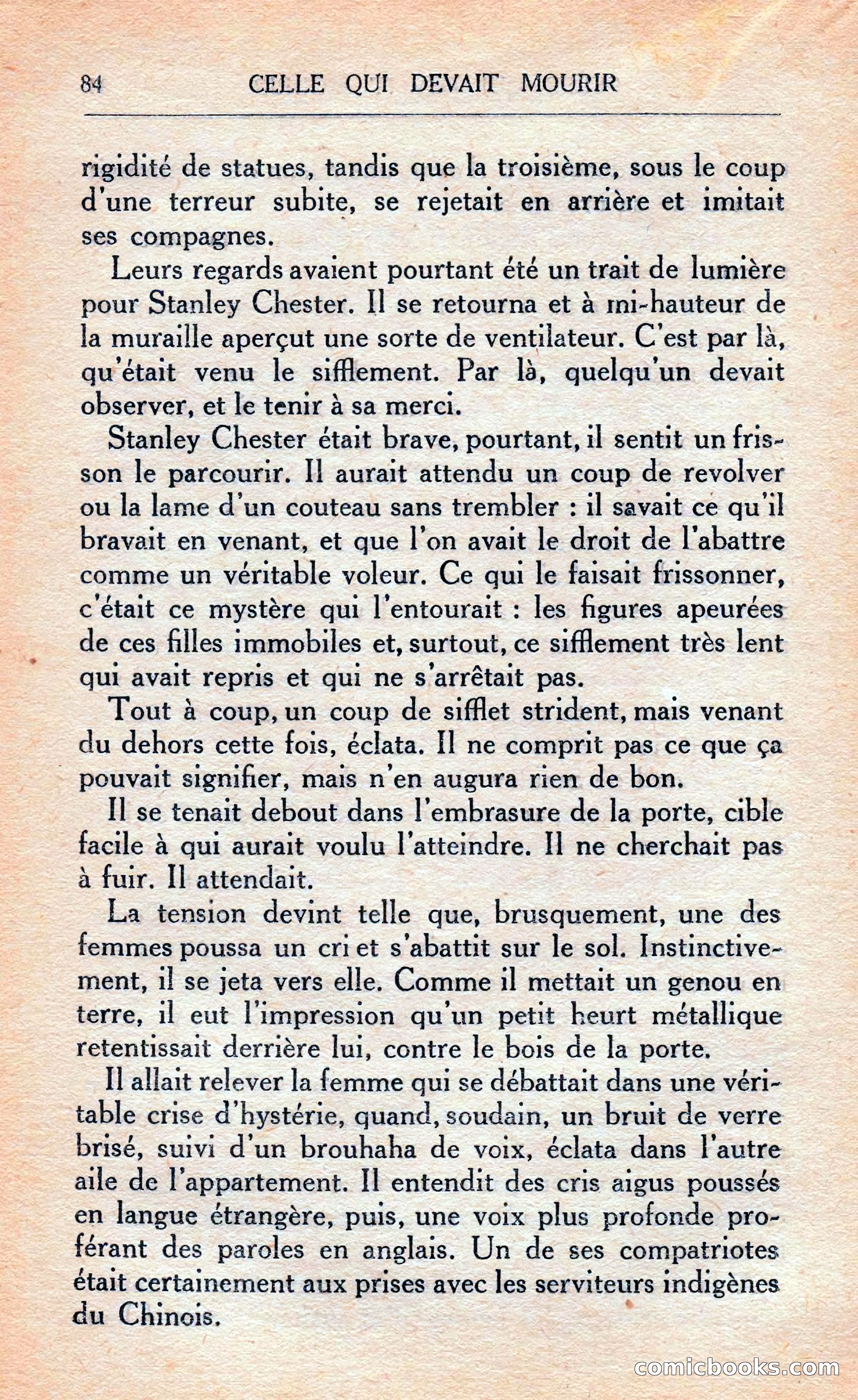 Celle Qui Devait Mourir — page 92 of 314