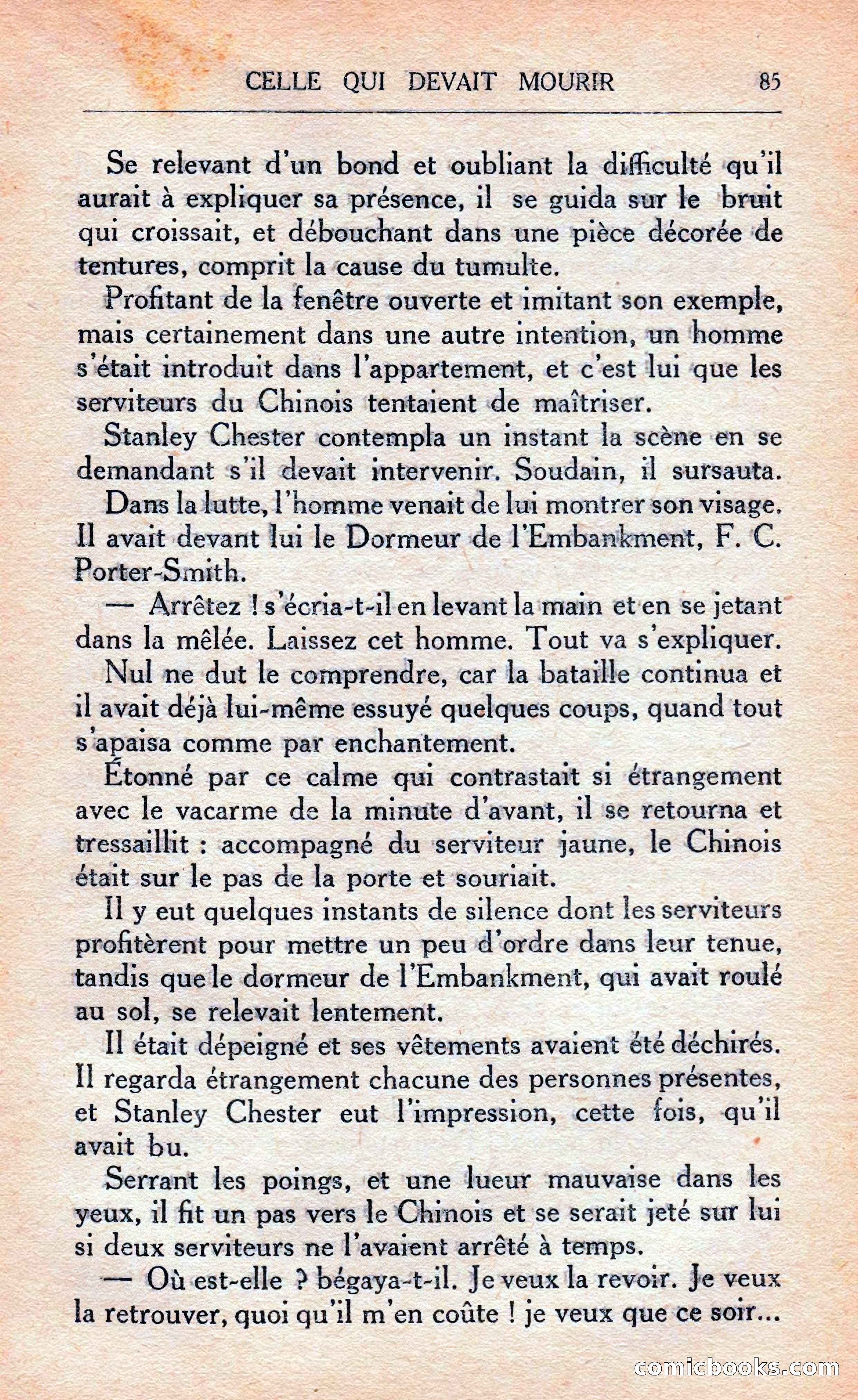 Celle Qui Devait Mourir — page 93 of 314