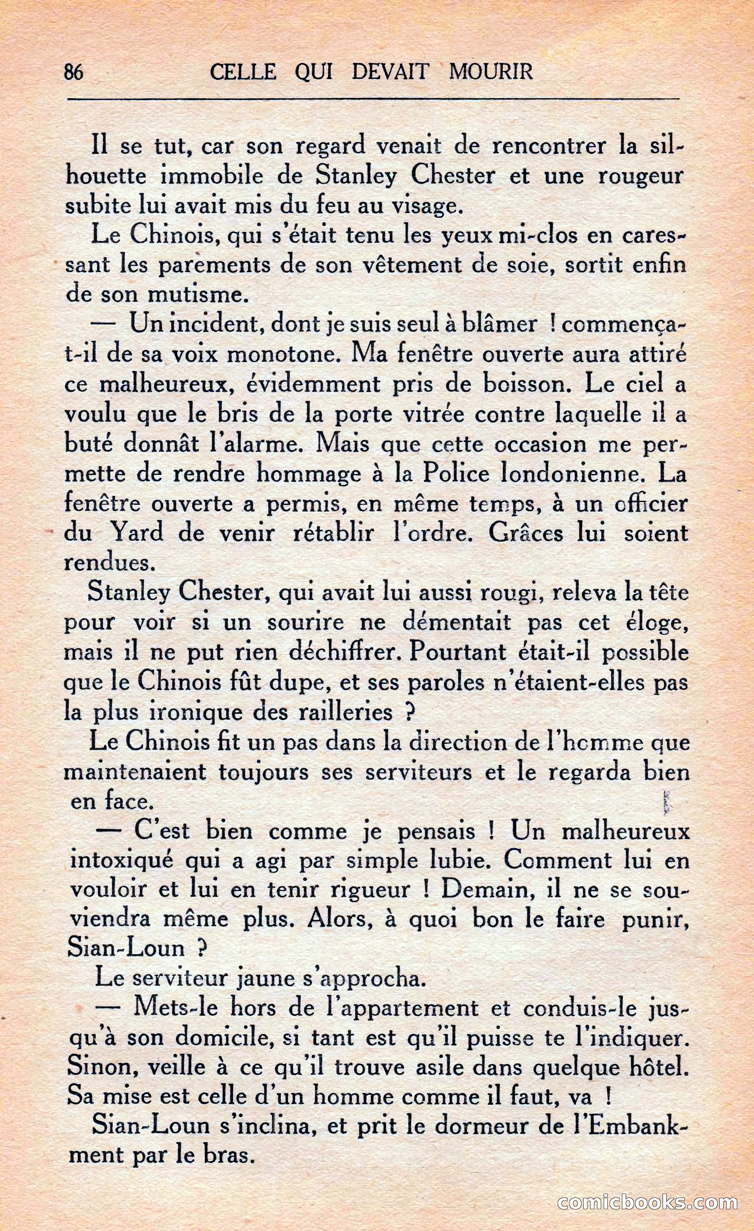 Celle Qui Devait Mourir — page 94 of 314